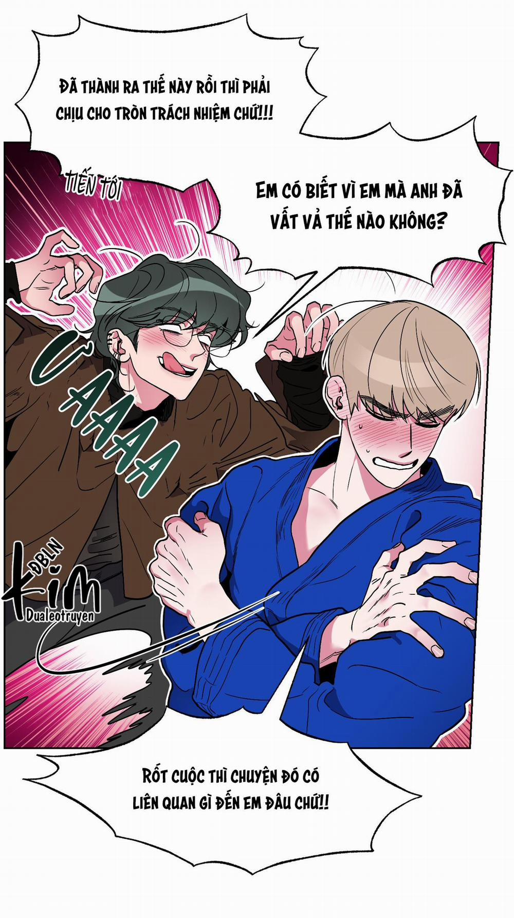 Anh, Hình Như Em Tăng Cân Rồi 1 trang 4