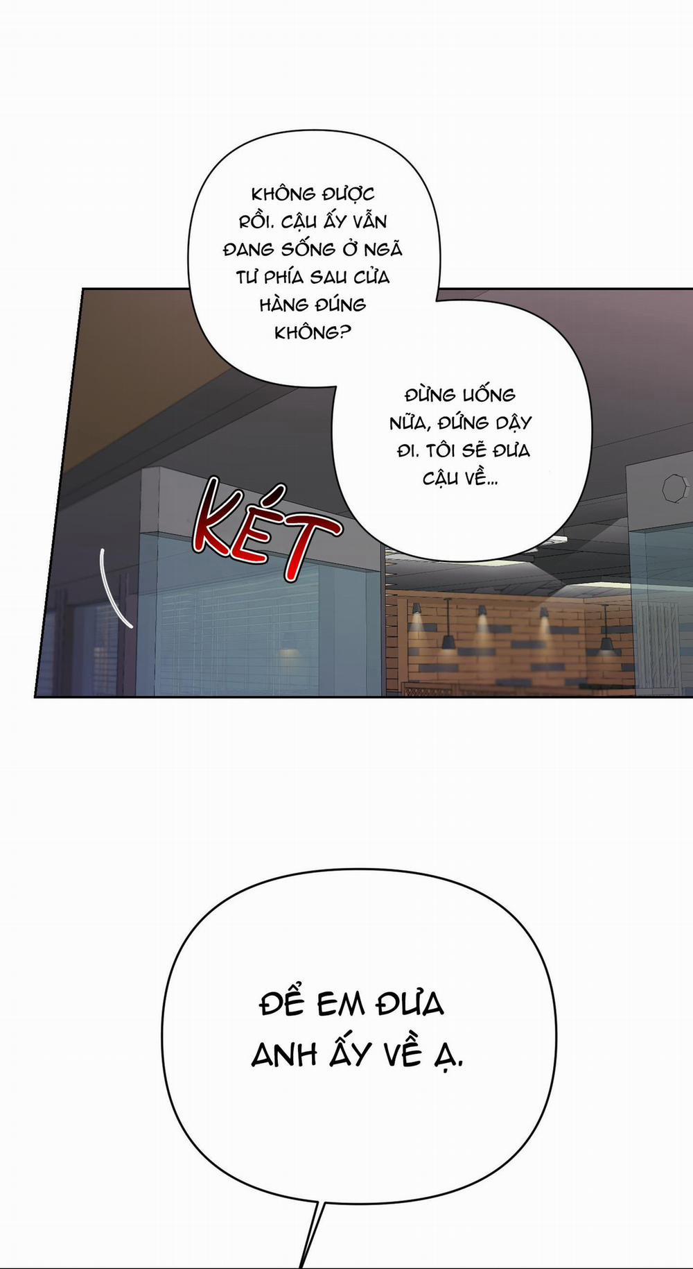 Anh, Hình Như Em Tăng Cân Rồi 1 trang 40