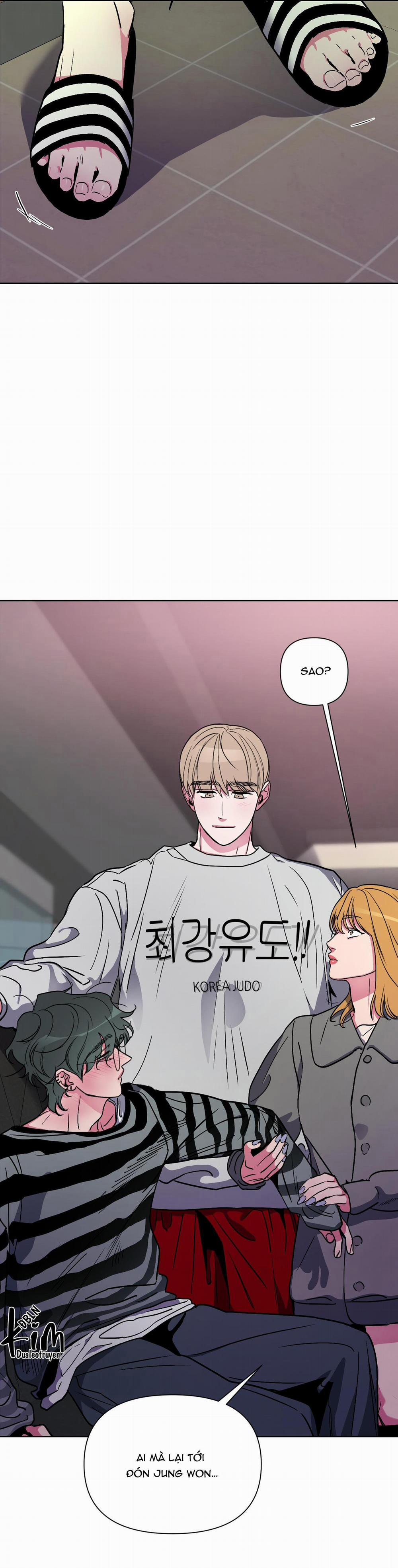 Anh, Hình Như Em Tăng Cân Rồi 1 trang 41