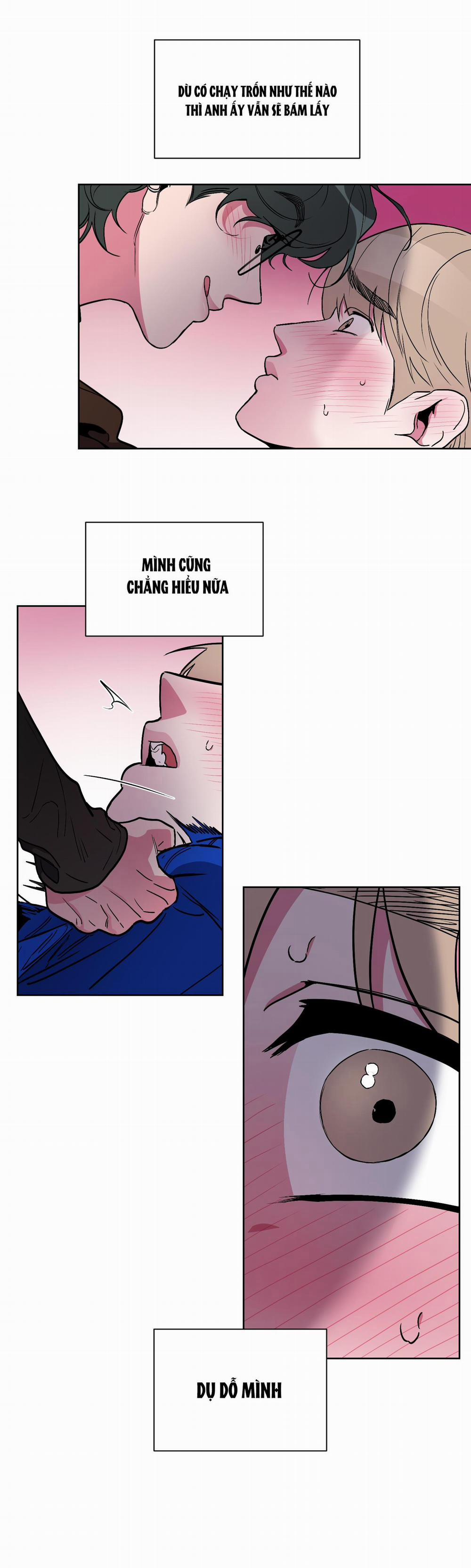 Anh, Hình Như Em Tăng Cân Rồi 1 trang 5