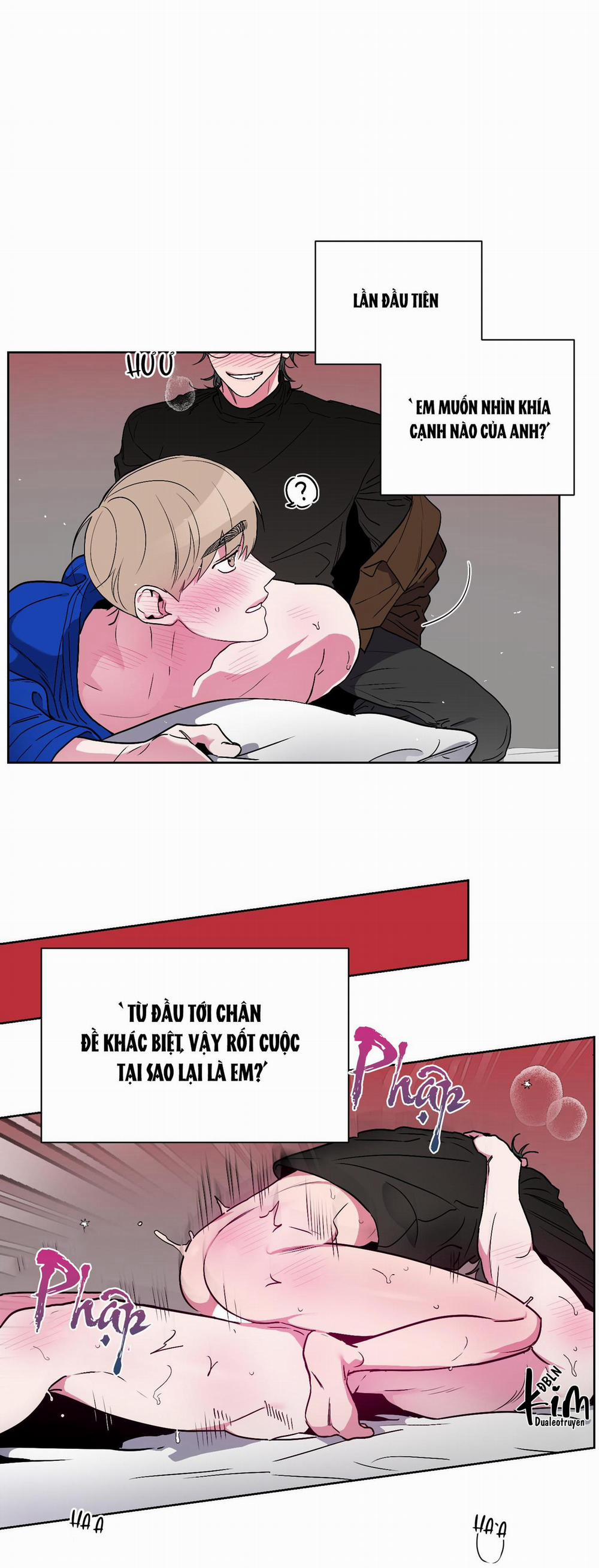 Anh, Hình Như Em Tăng Cân Rồi 1 trang 8