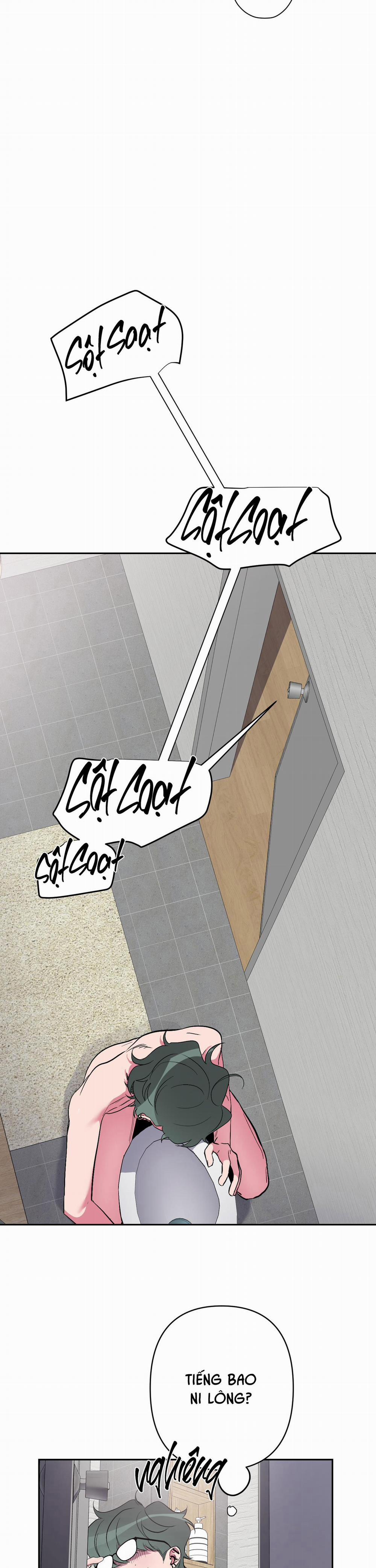 Anh, Hình Như Em Tăng Cân Rồi 17 trang 10