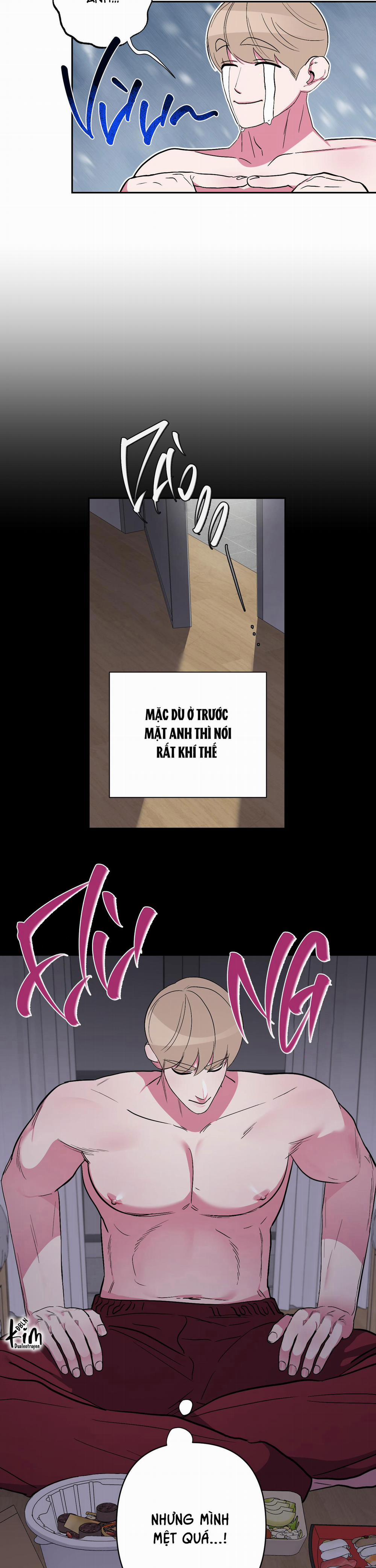 Anh, Hình Như Em Tăng Cân Rồi 17 trang 15