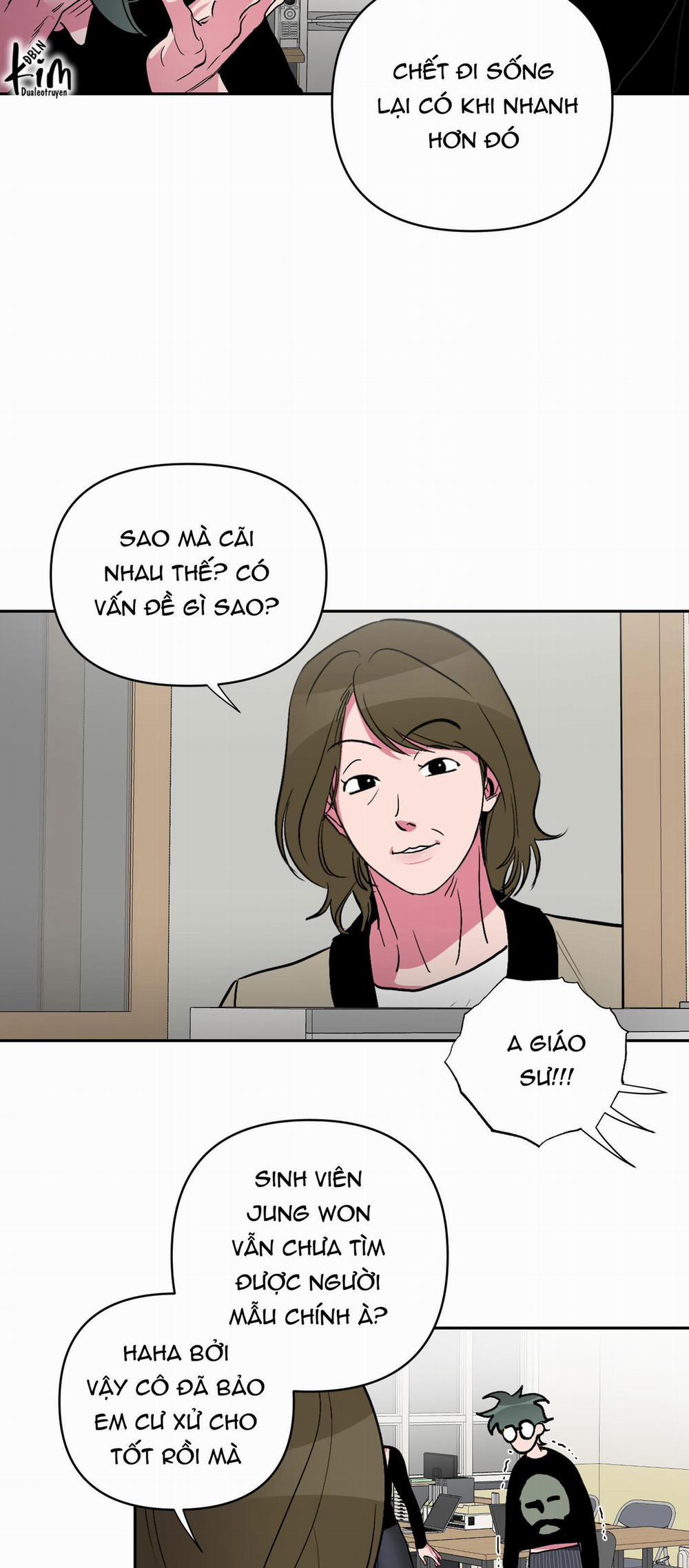 Anh, Hình Như Em Tăng Cân Rồi 17 trang 21