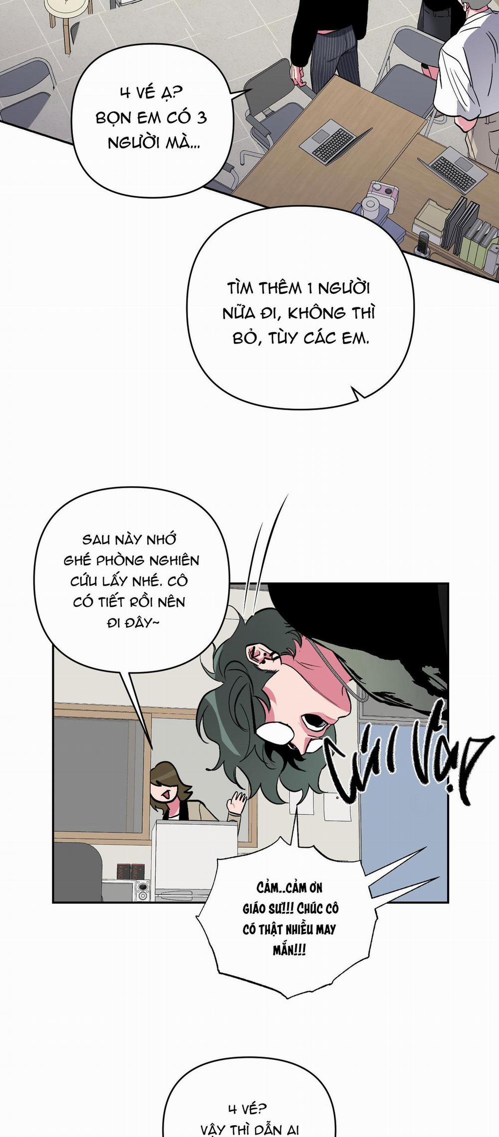 Anh, Hình Như Em Tăng Cân Rồi 17 trang 23