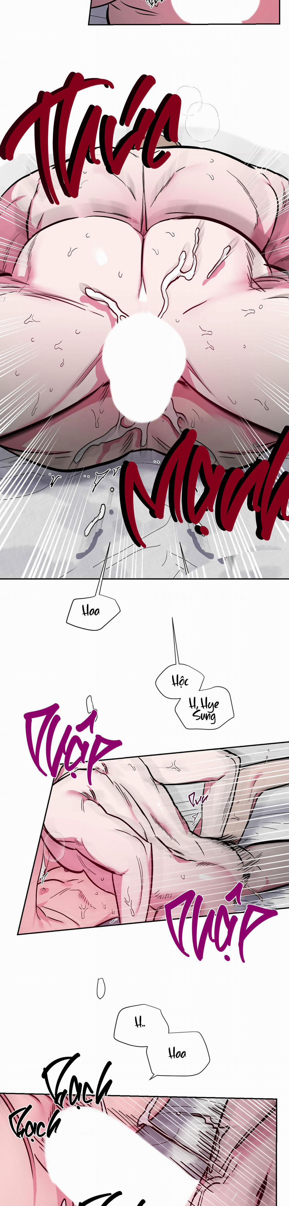 Anh, Hình Như Em Tăng Cân Rồi 17 trang 4