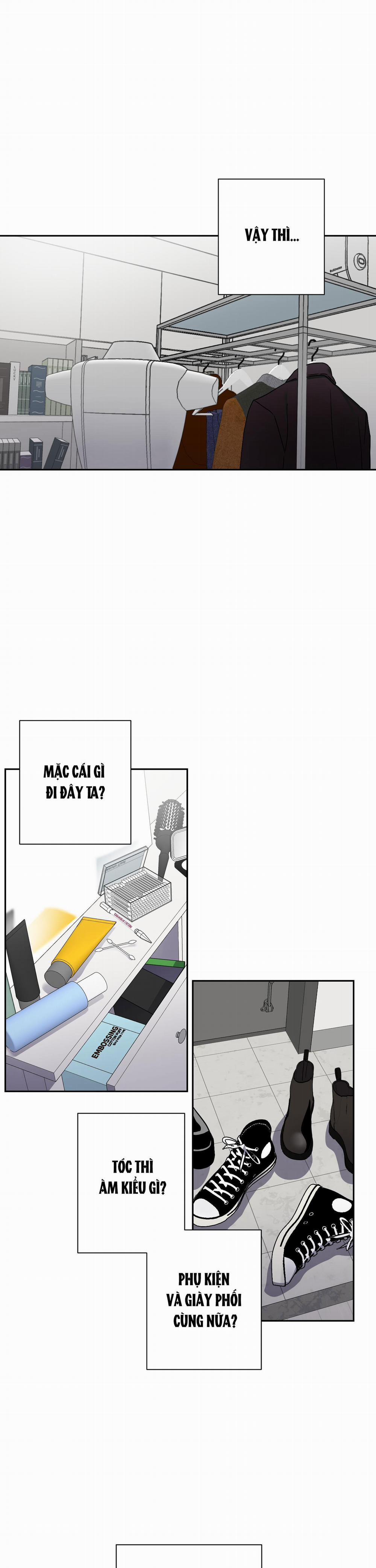 Anh, Hình Như Em Tăng Cân Rồi 18 trang 1