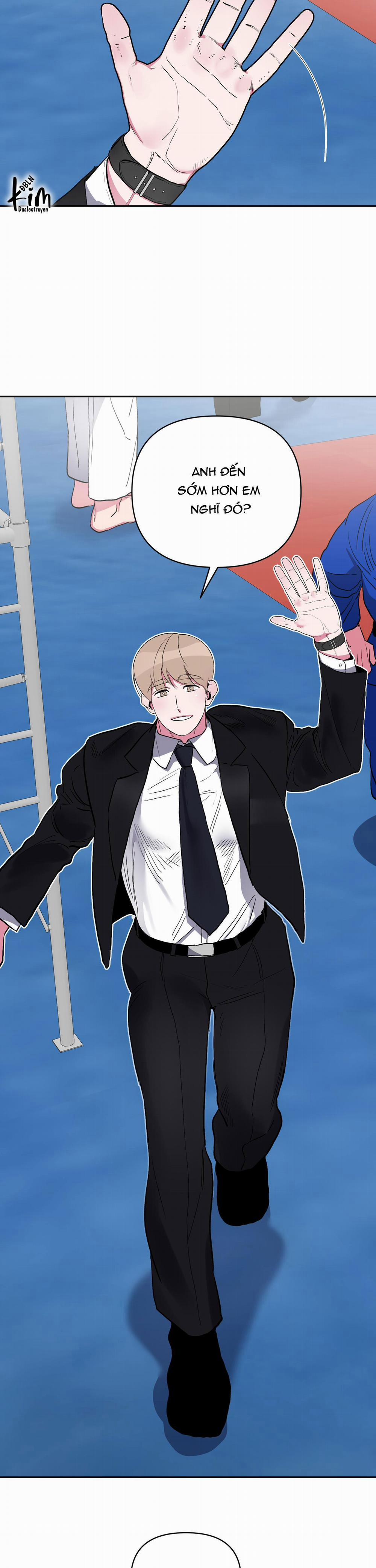 Anh, Hình Như Em Tăng Cân Rồi 18 trang 10