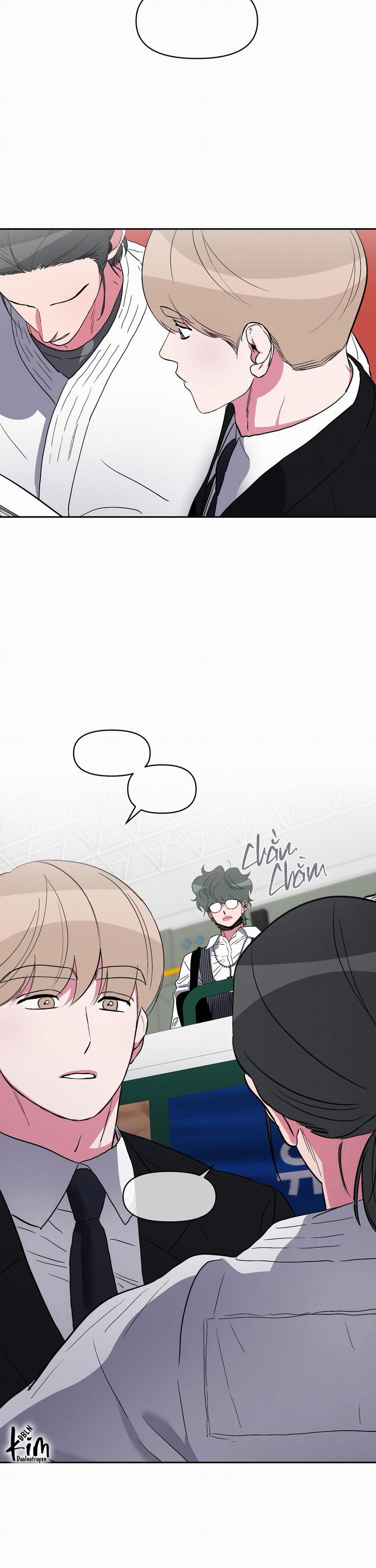 Anh, Hình Như Em Tăng Cân Rồi 18 trang 13