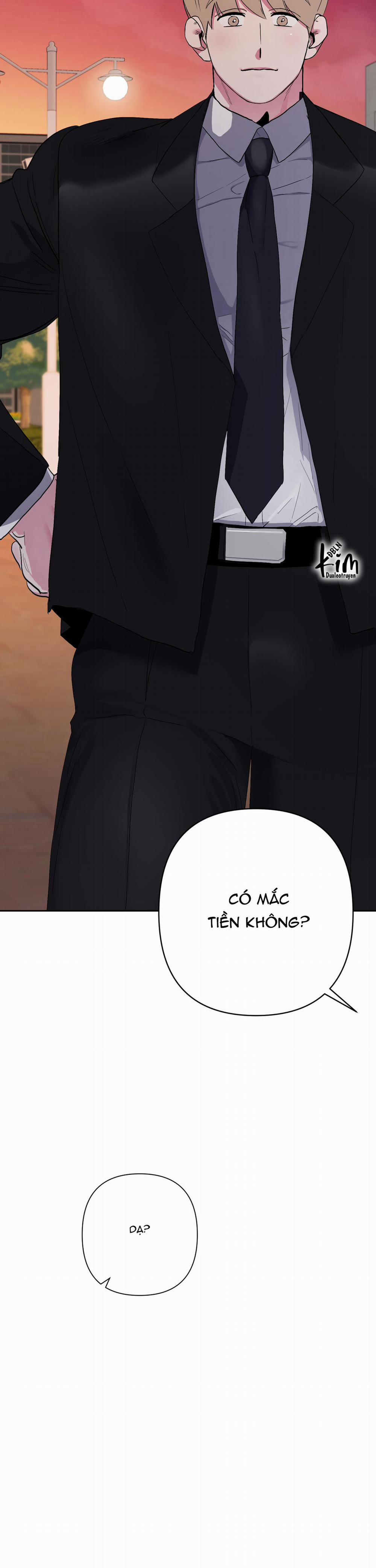 Anh, Hình Như Em Tăng Cân Rồi 18 trang 19