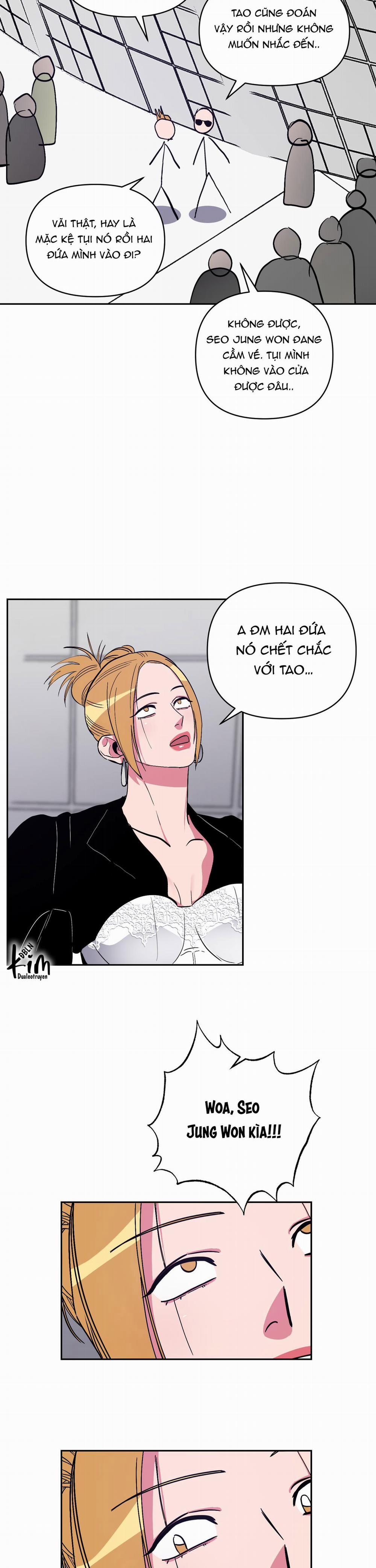 Anh, Hình Như Em Tăng Cân Rồi 18 trang 22