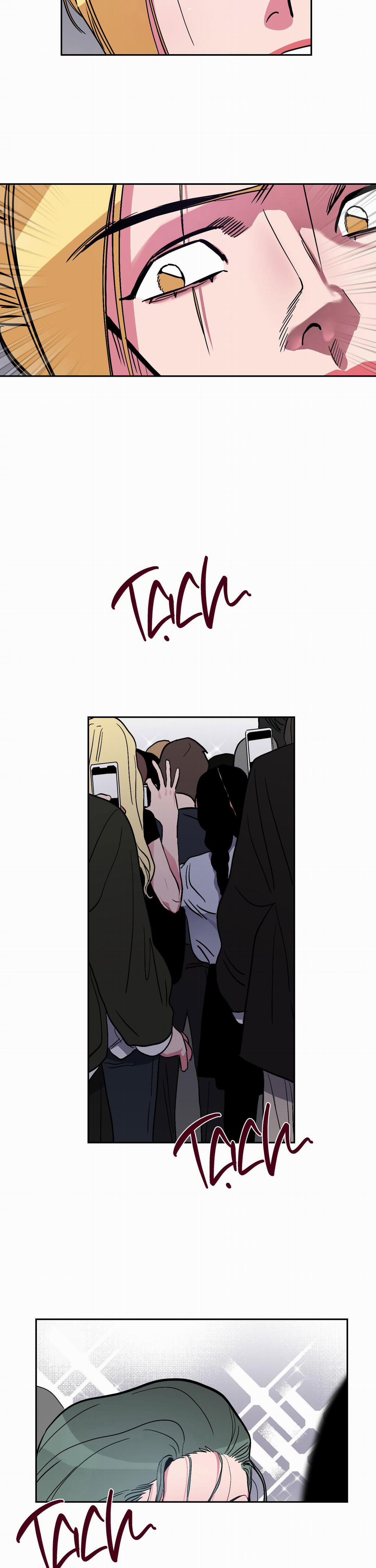 Anh, Hình Như Em Tăng Cân Rồi 18 trang 23