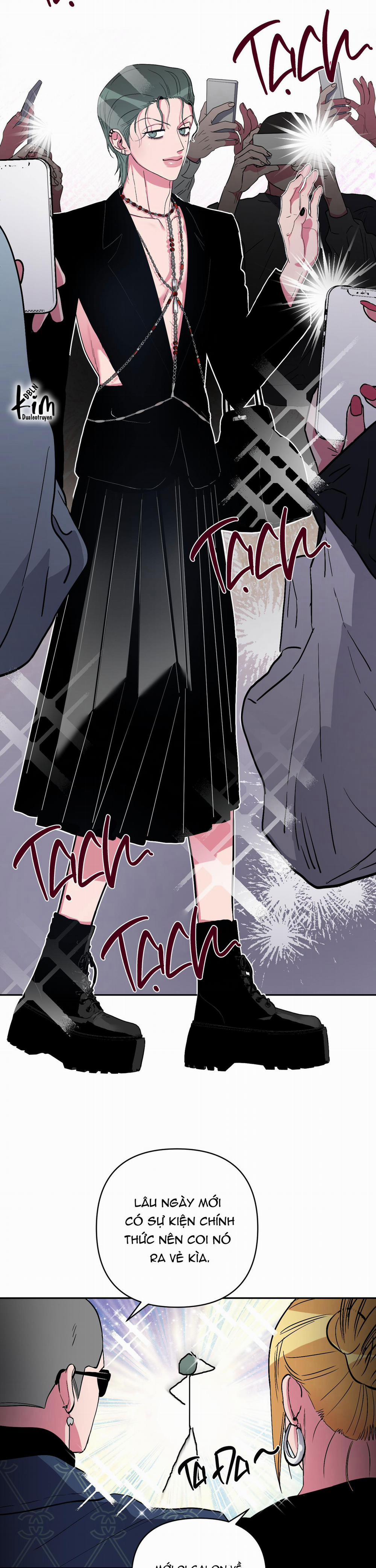 Anh, Hình Như Em Tăng Cân Rồi 18 trang 24