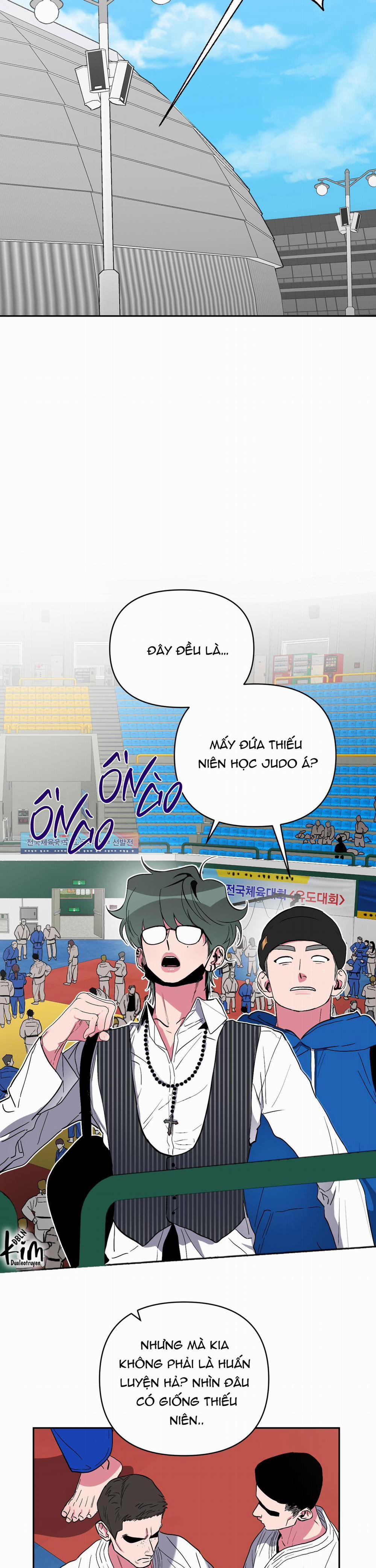 Anh, Hình Như Em Tăng Cân Rồi 18 trang 6