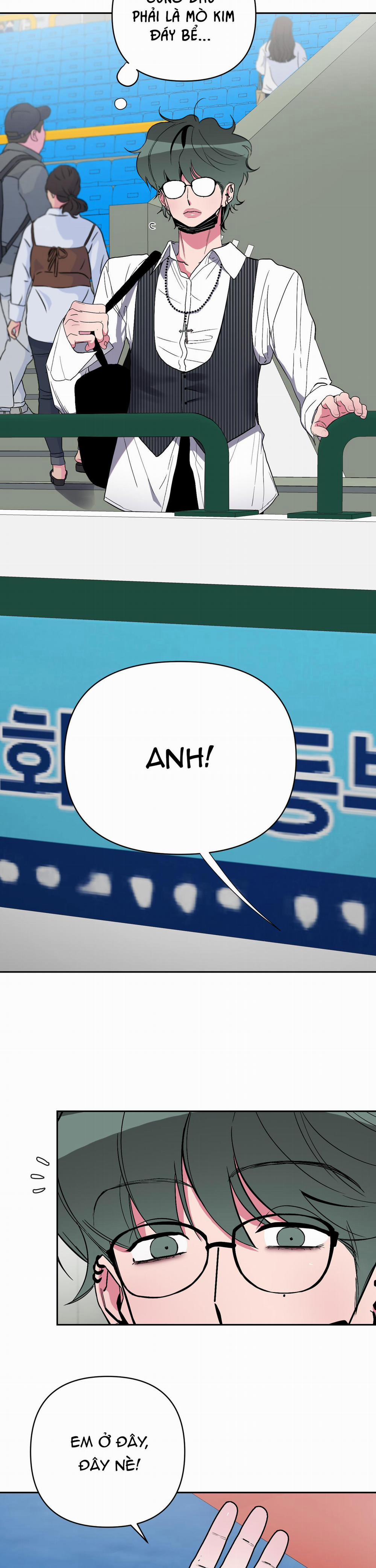 Anh, Hình Như Em Tăng Cân Rồi 18 trang 9