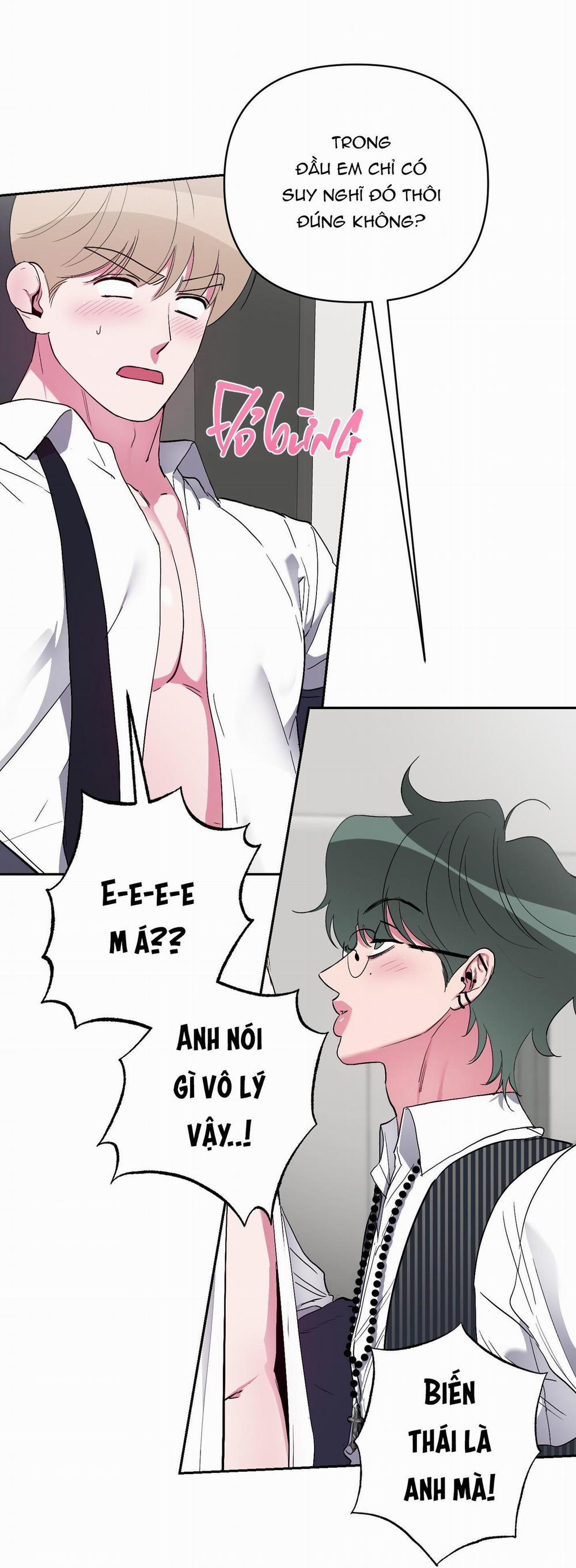 Anh, Hình Như Em Tăng Cân Rồi 19 trang 11