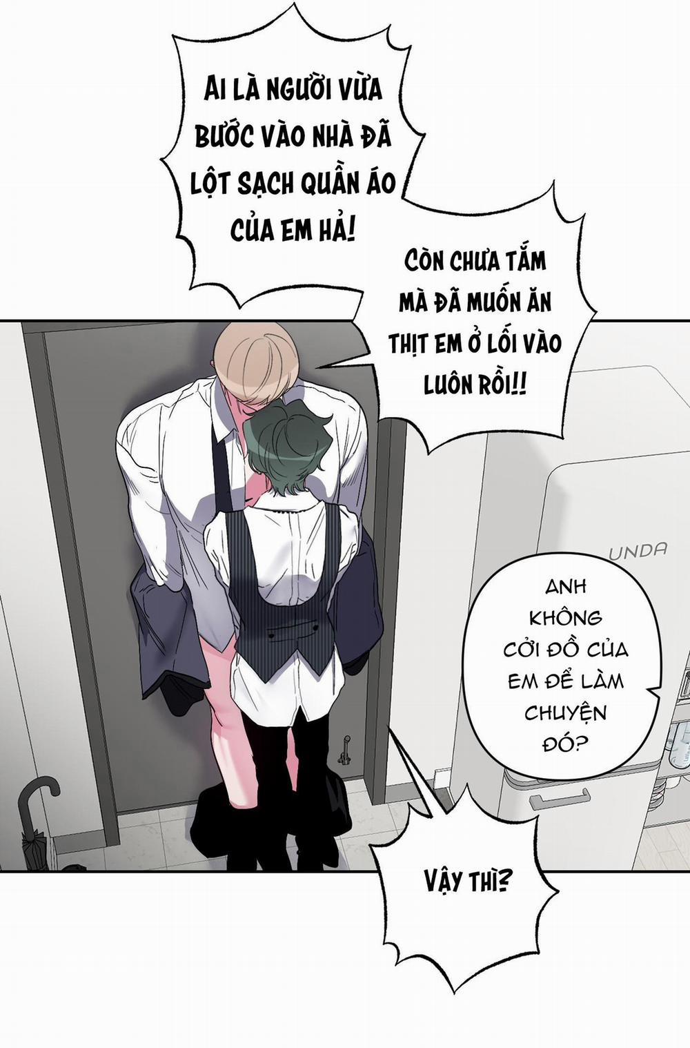 Anh, Hình Như Em Tăng Cân Rồi 19 trang 12