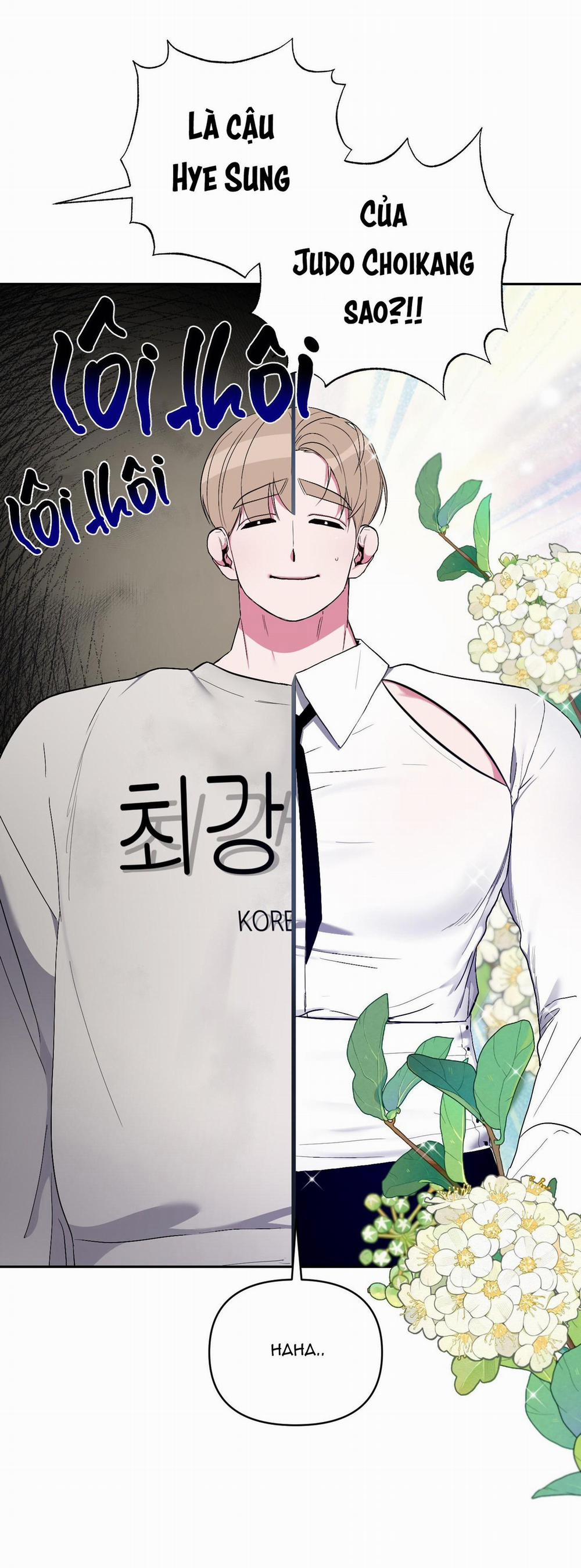 Anh, Hình Như Em Tăng Cân Rồi 19 trang 3