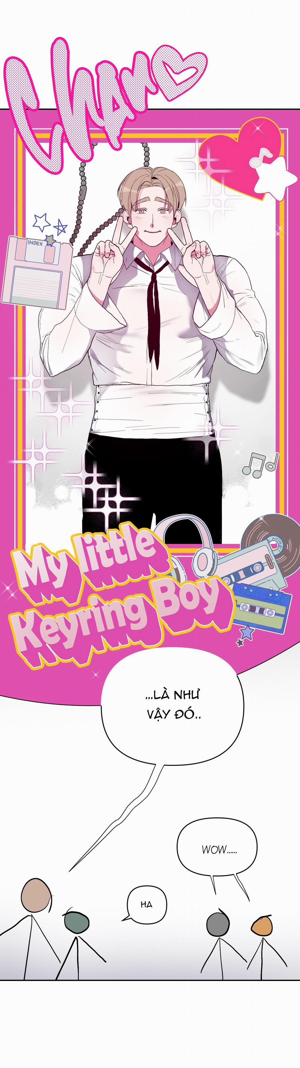 Anh, Hình Như Em Tăng Cân Rồi 19 trang 30