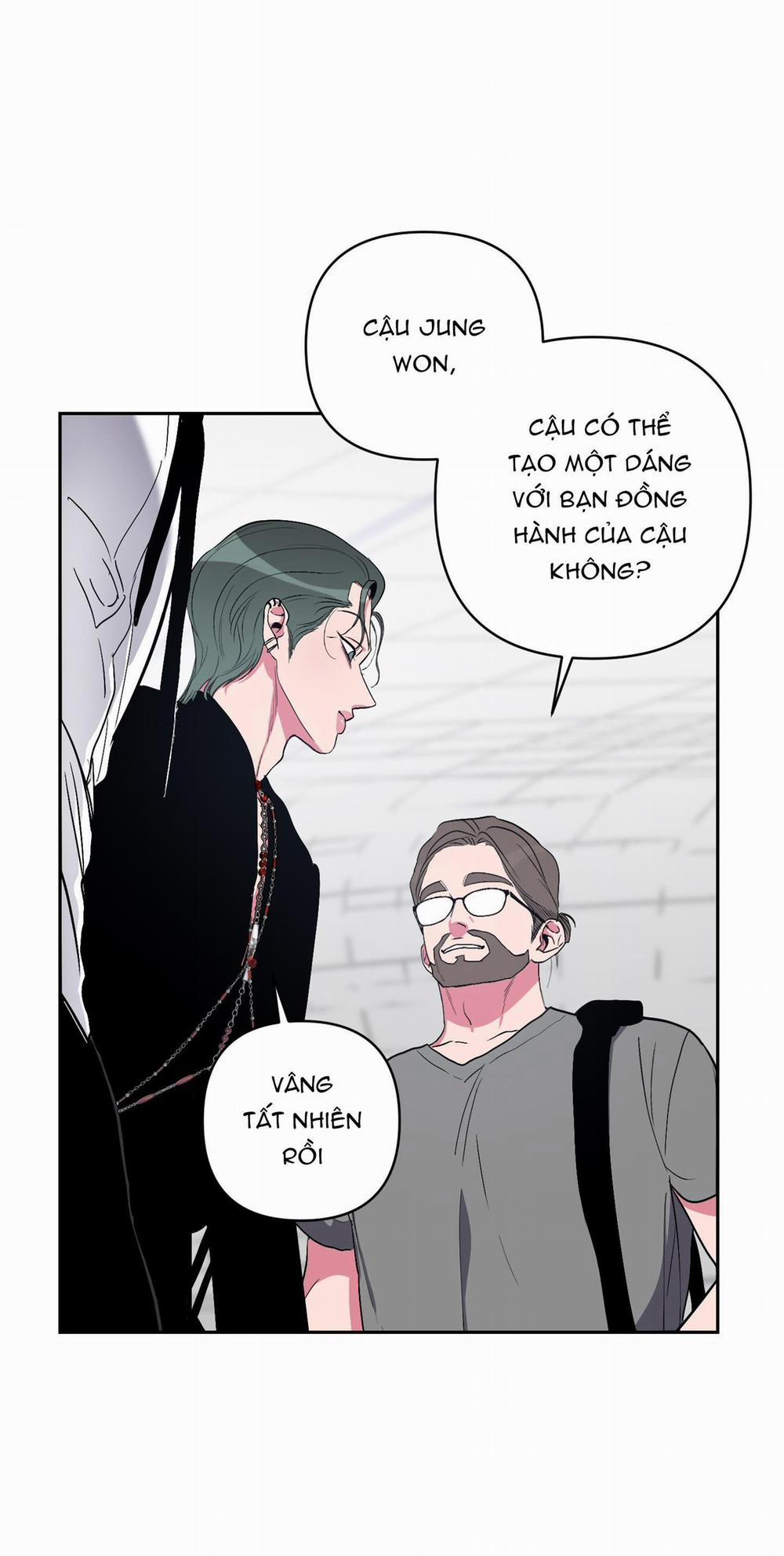 Anh, Hình Như Em Tăng Cân Rồi 19 trang 31