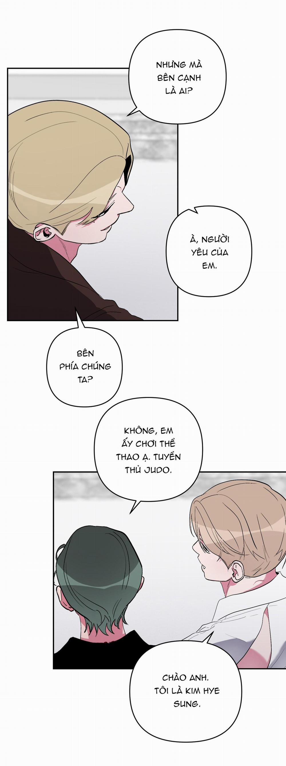 Anh, Hình Như Em Tăng Cân Rồi 19 trang 44