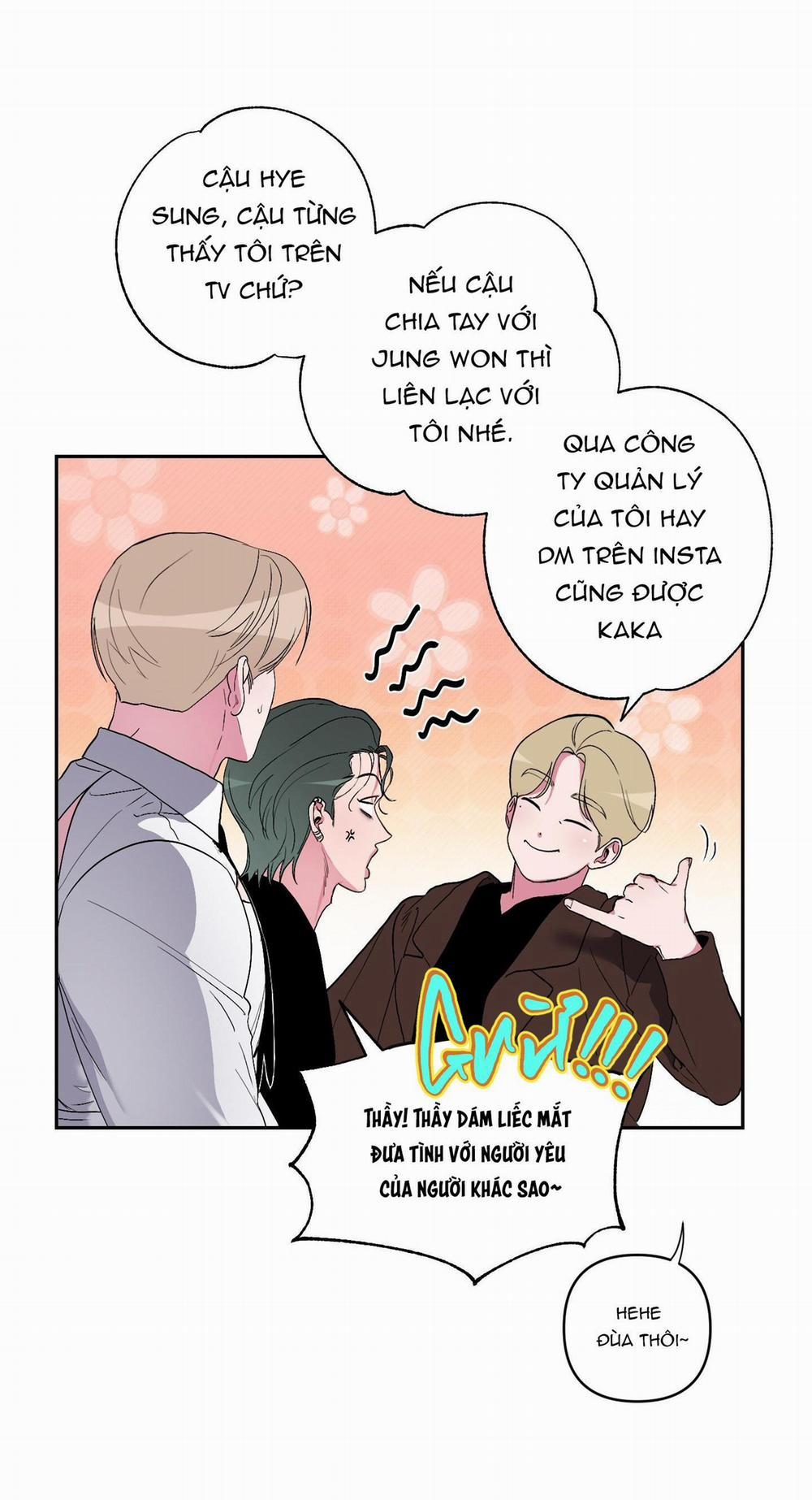 Anh, Hình Như Em Tăng Cân Rồi 19 trang 47