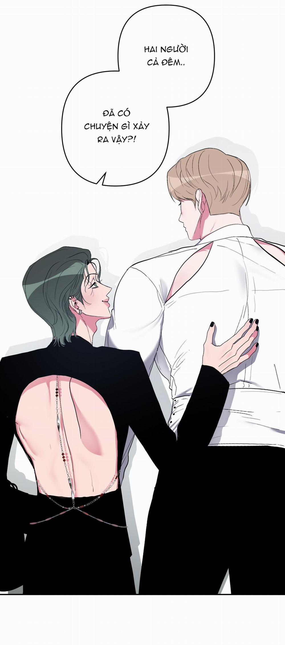 Anh, Hình Như Em Tăng Cân Rồi 19 trang 5