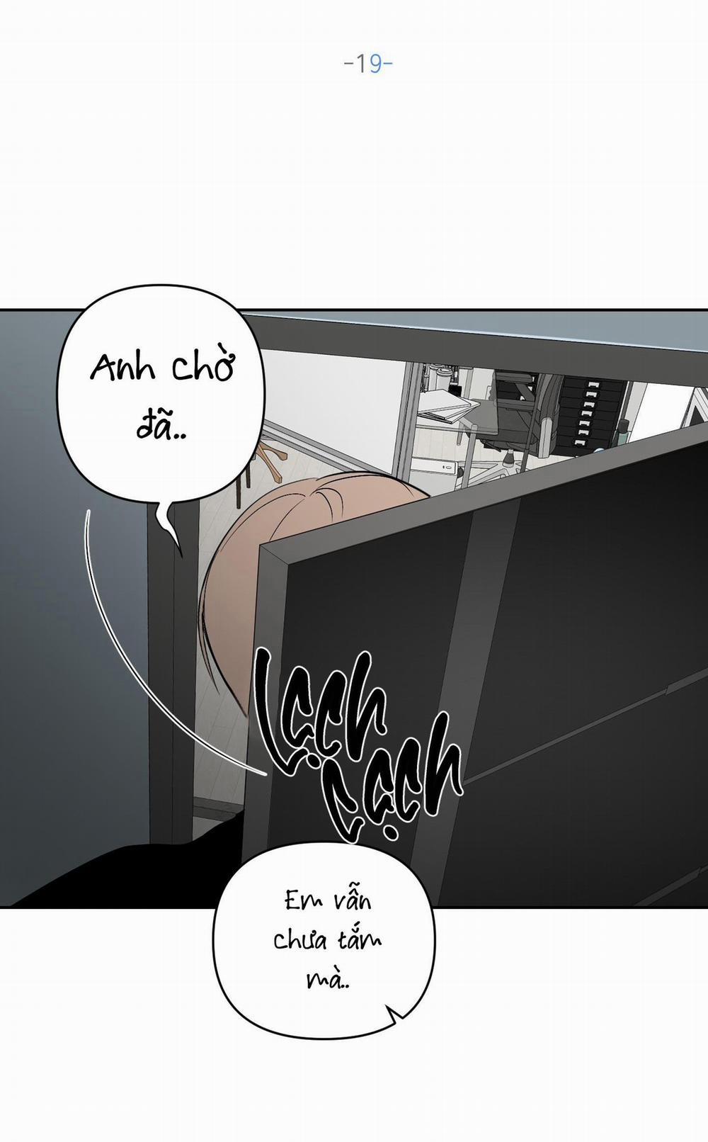 Anh, Hình Như Em Tăng Cân Rồi 19 trang 7