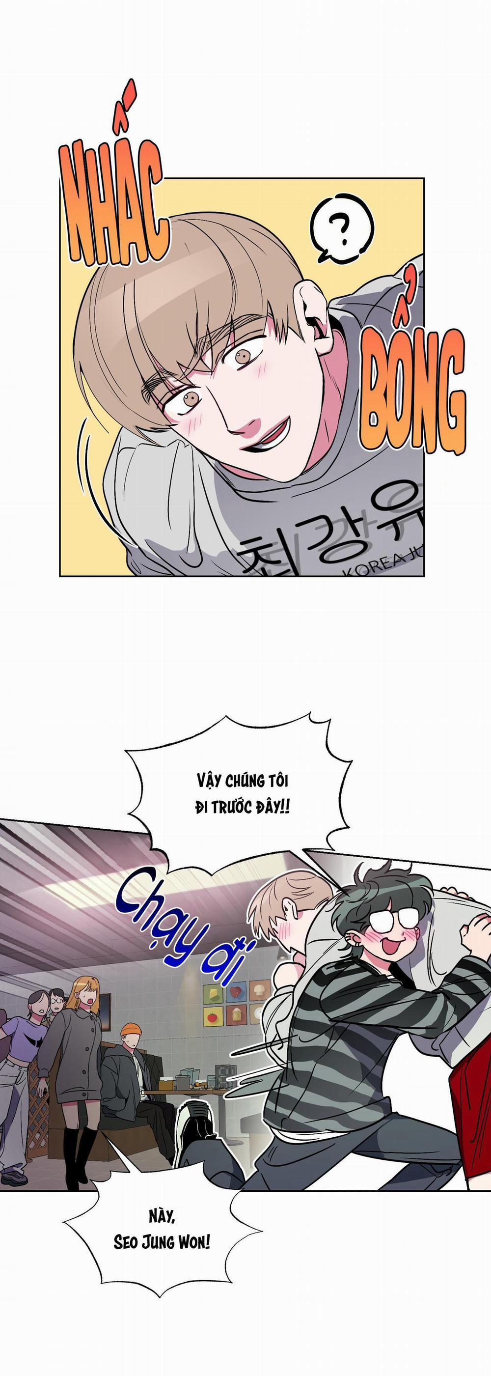 Anh, Hình Như Em Tăng Cân Rồi 2 trang 10