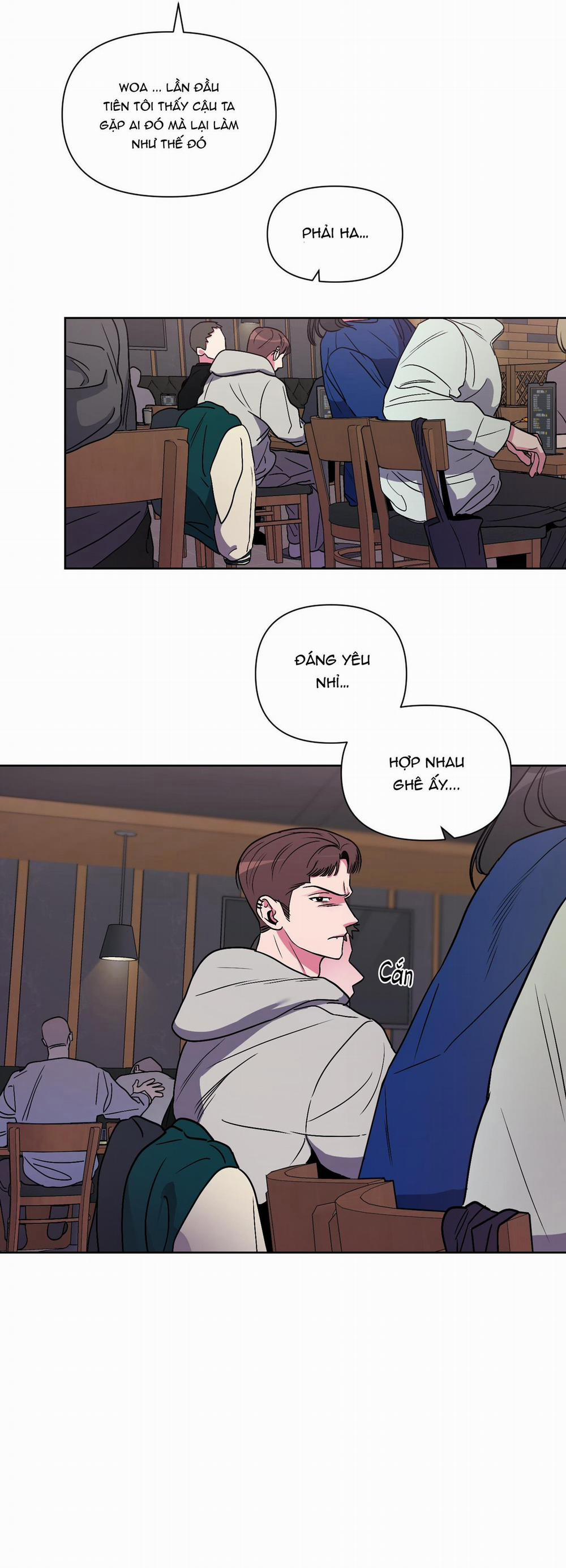 Anh, Hình Như Em Tăng Cân Rồi 2 trang 12