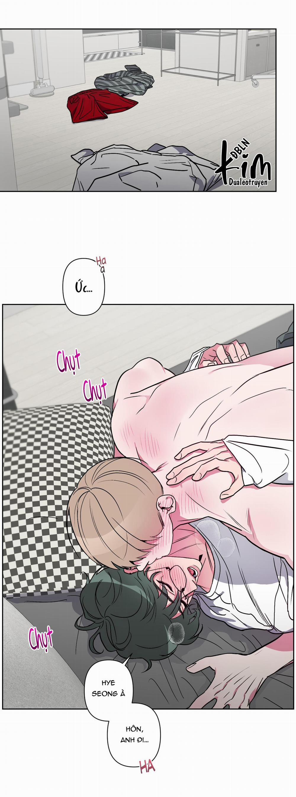 Anh, Hình Như Em Tăng Cân Rồi 2 trang 15