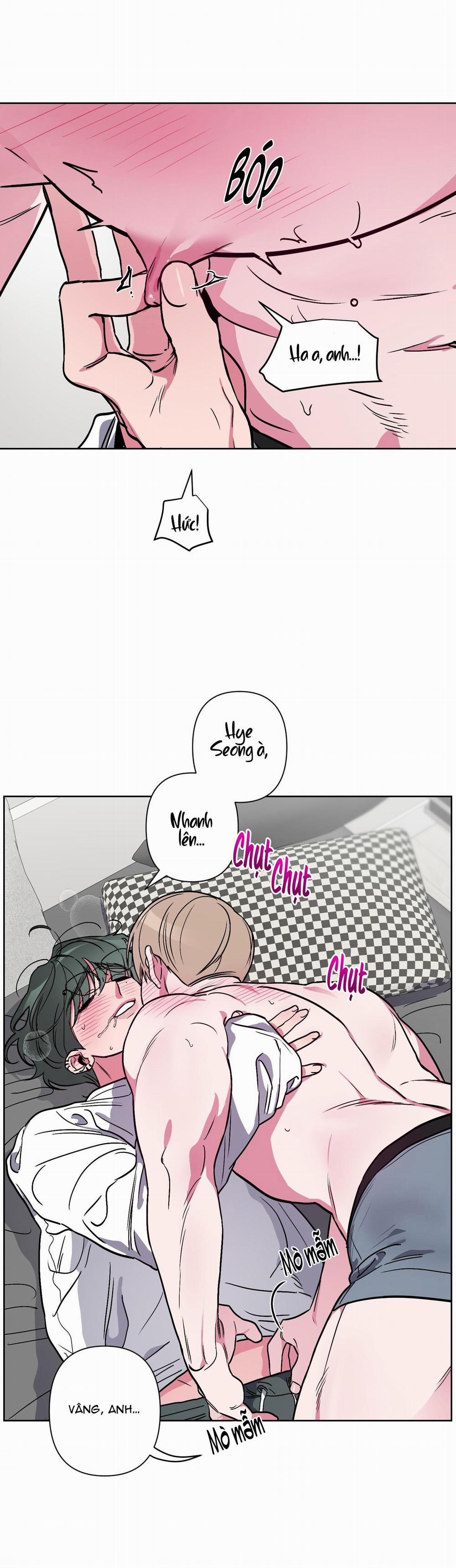 Anh, Hình Như Em Tăng Cân Rồi 2 trang 18