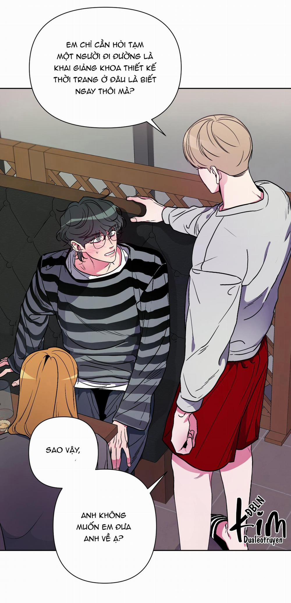 Anh, Hình Như Em Tăng Cân Rồi 2 trang 2