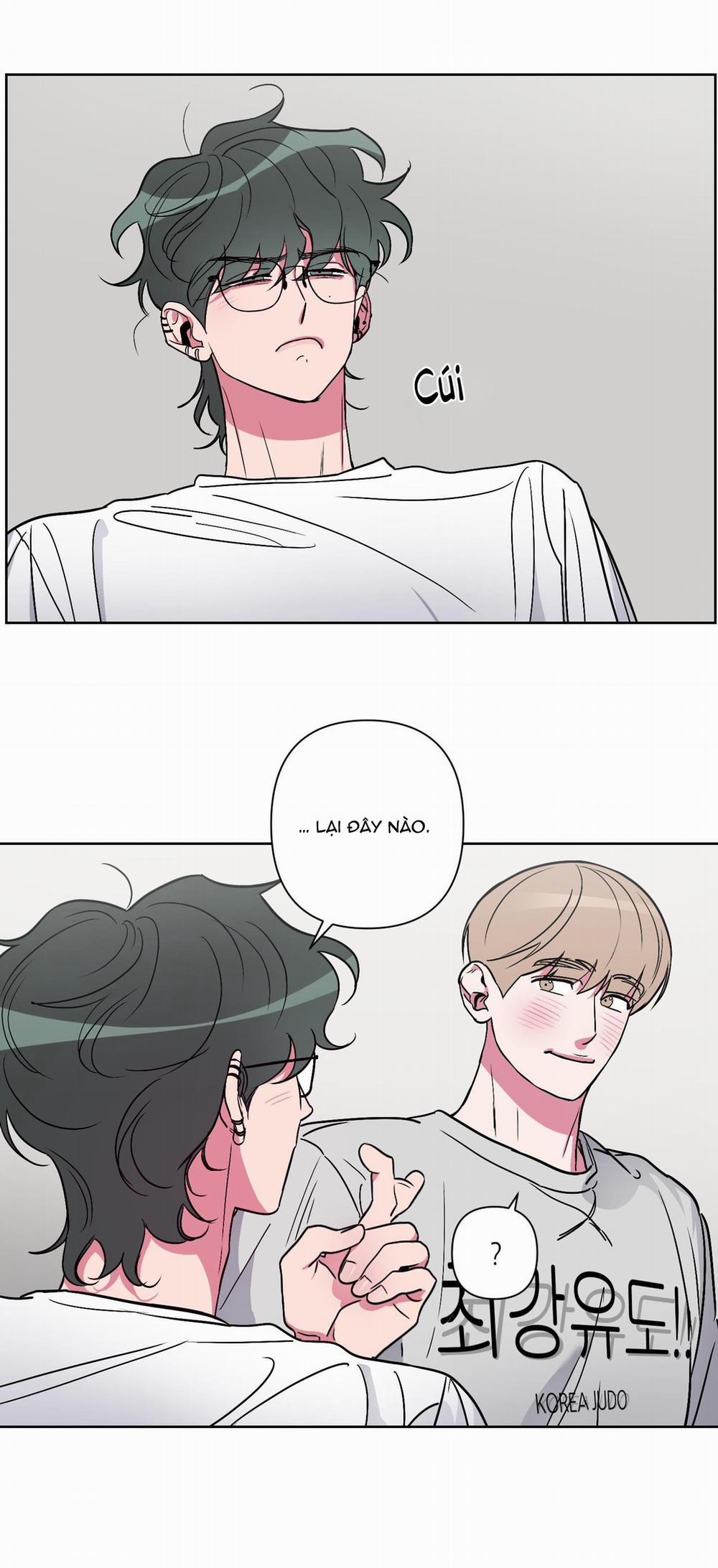 Anh, Hình Như Em Tăng Cân Rồi 2 trang 22