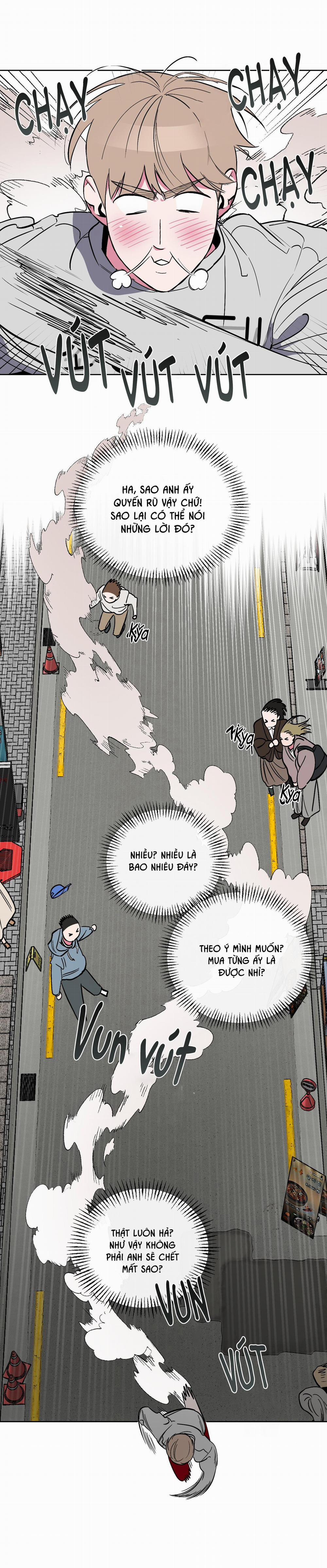 Anh, Hình Như Em Tăng Cân Rồi 2 trang 25