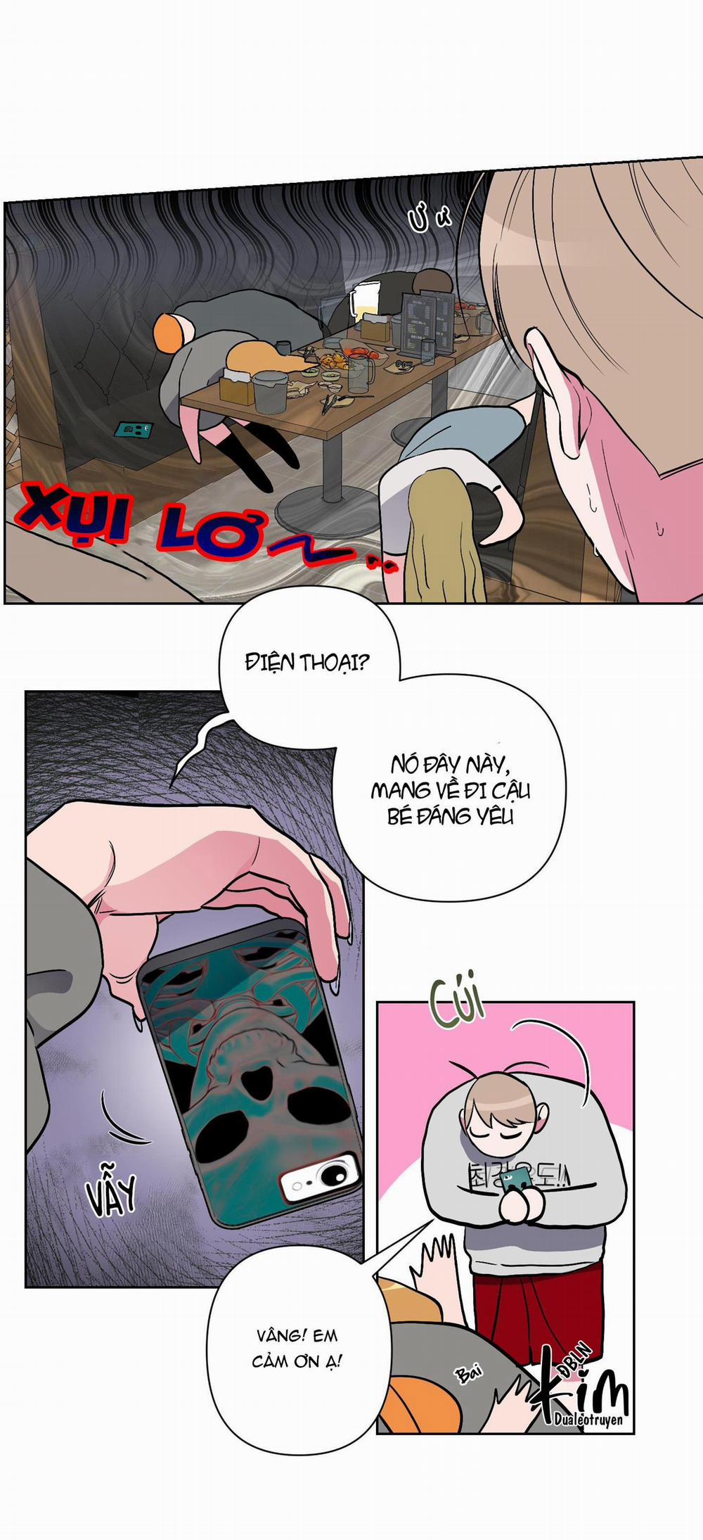 Anh, Hình Như Em Tăng Cân Rồi 2 trang 27