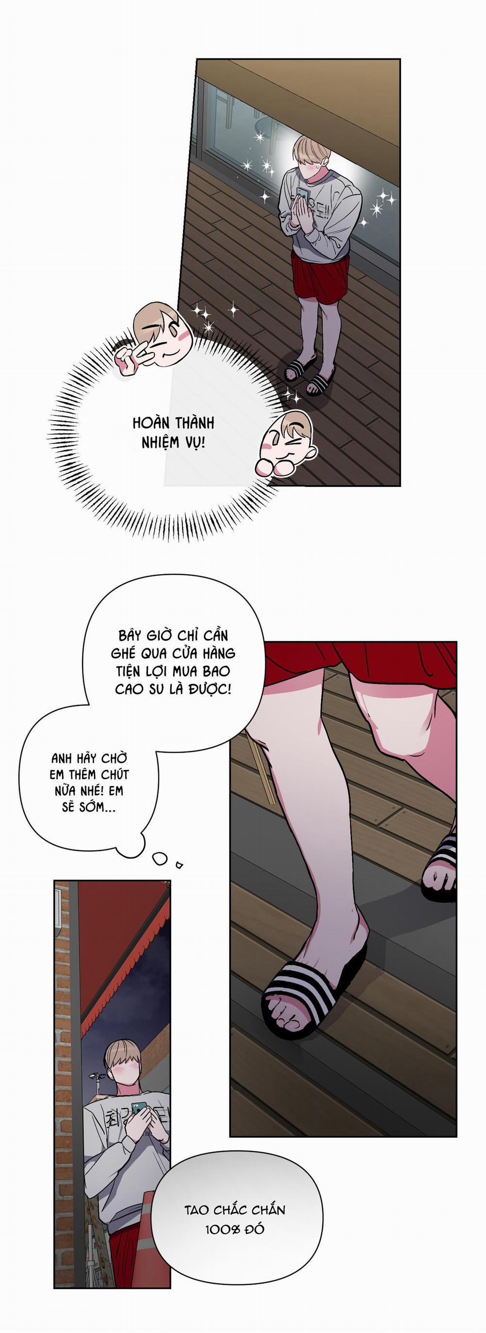 Anh, Hình Như Em Tăng Cân Rồi 2 trang 28