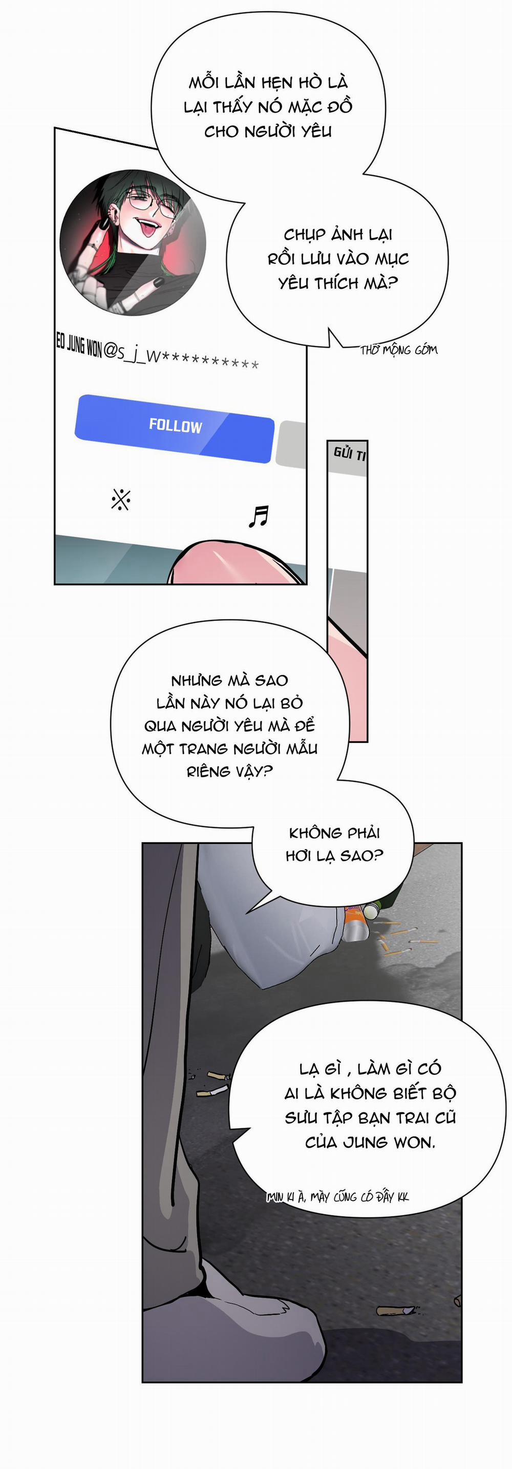 Anh, Hình Như Em Tăng Cân Rồi 2 trang 31