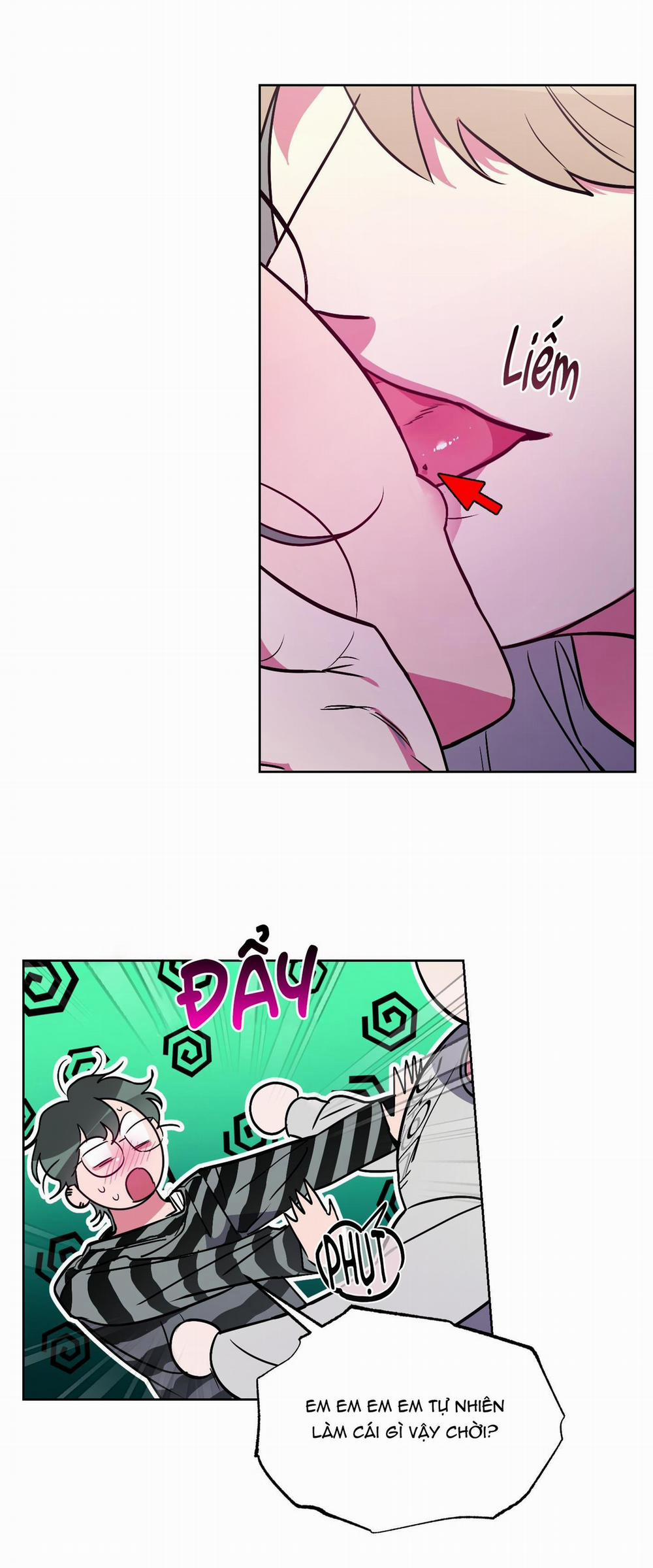 Anh, Hình Như Em Tăng Cân Rồi 2 trang 6