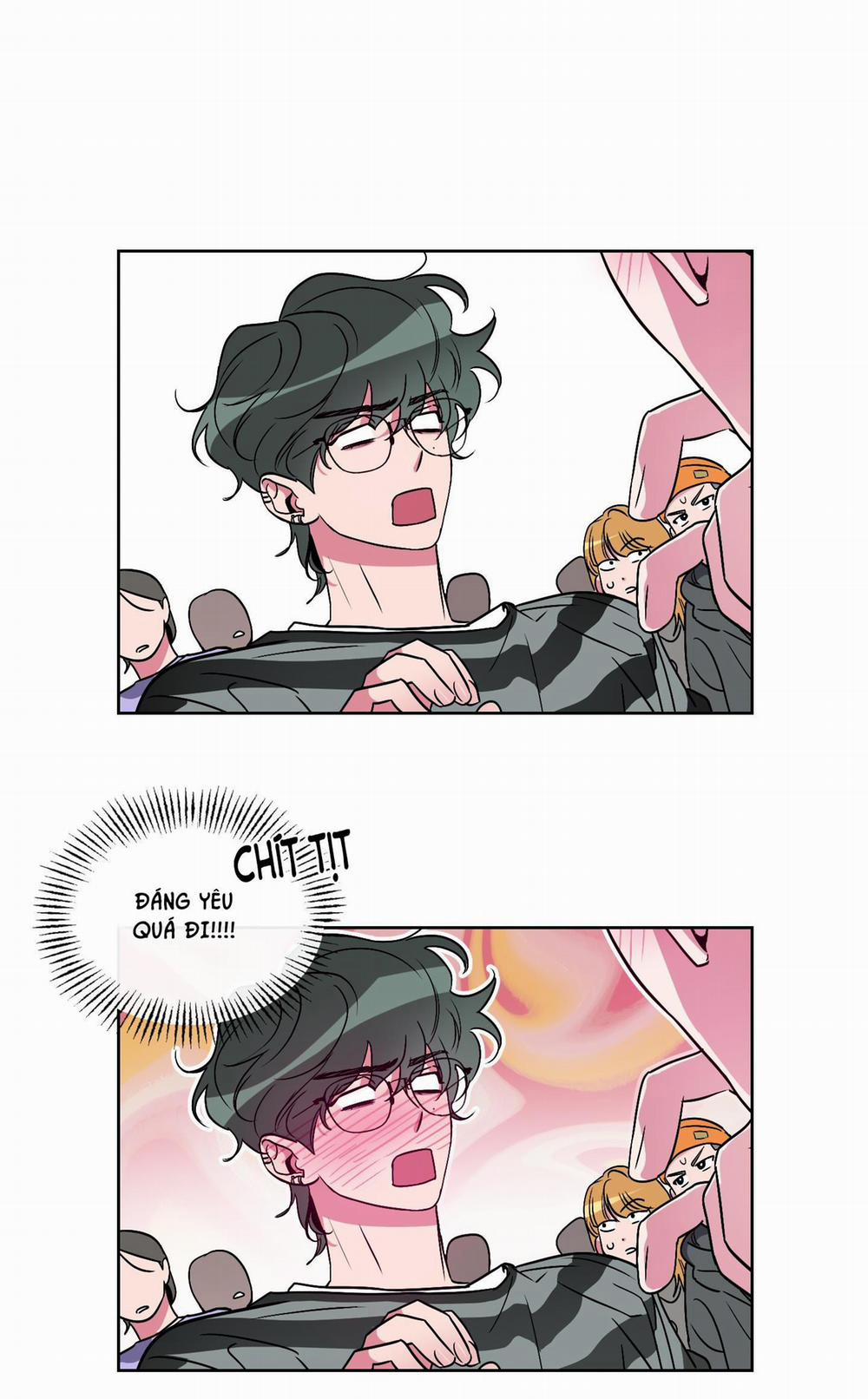 Anh, Hình Như Em Tăng Cân Rồi 2 trang 8