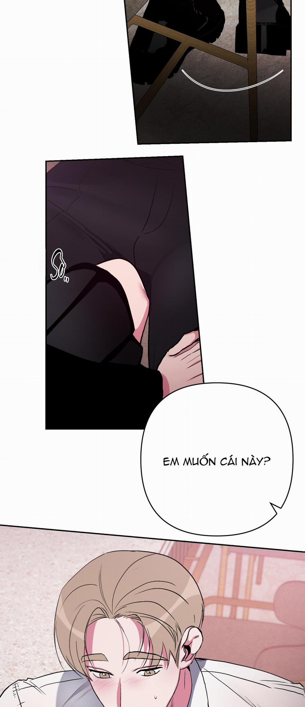 Anh, Hình Như Em Tăng Cân Rồi 20 trang 10