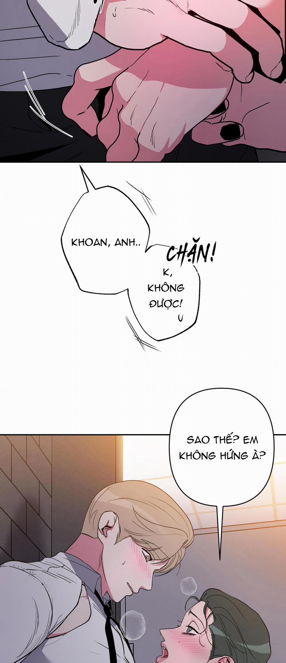 Anh, Hình Như Em Tăng Cân Rồi 20 trang 17