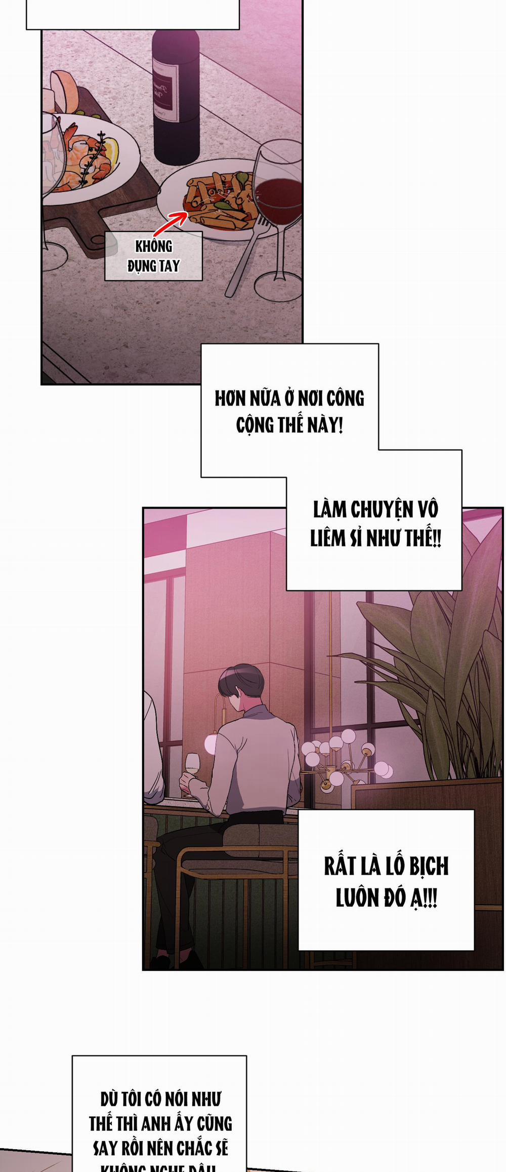 Anh, Hình Như Em Tăng Cân Rồi 20 trang 19