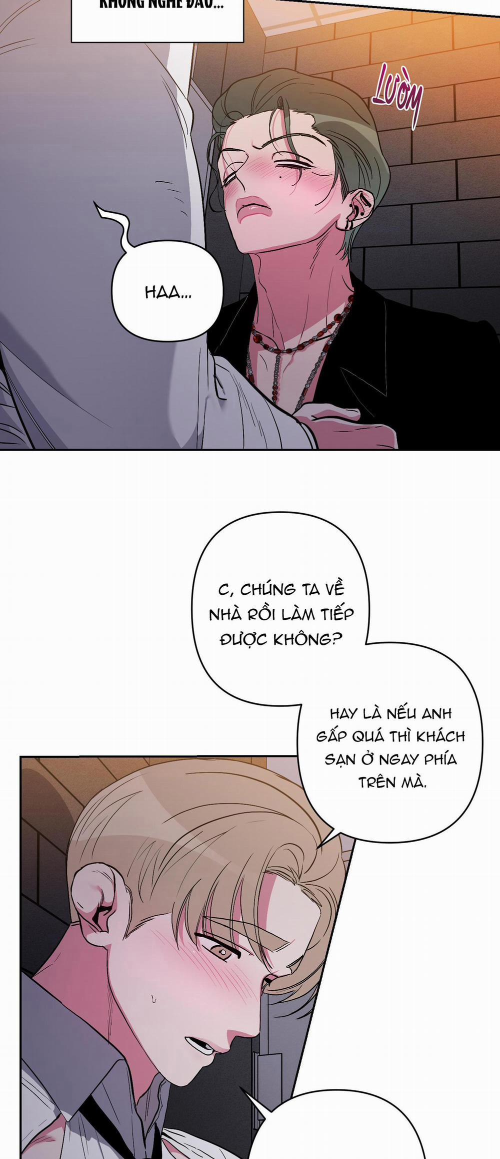 Anh, Hình Như Em Tăng Cân Rồi 20 trang 20