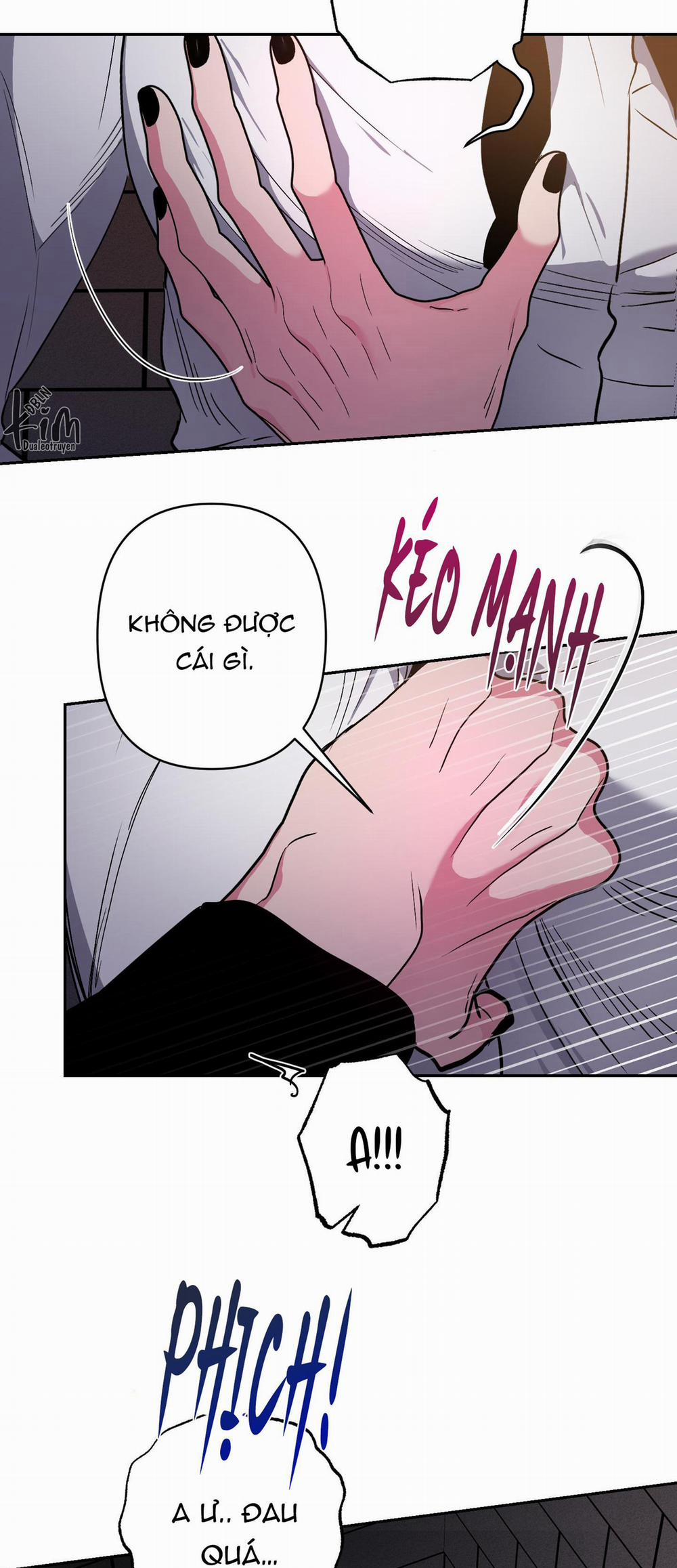 Anh, Hình Như Em Tăng Cân Rồi 20 trang 23