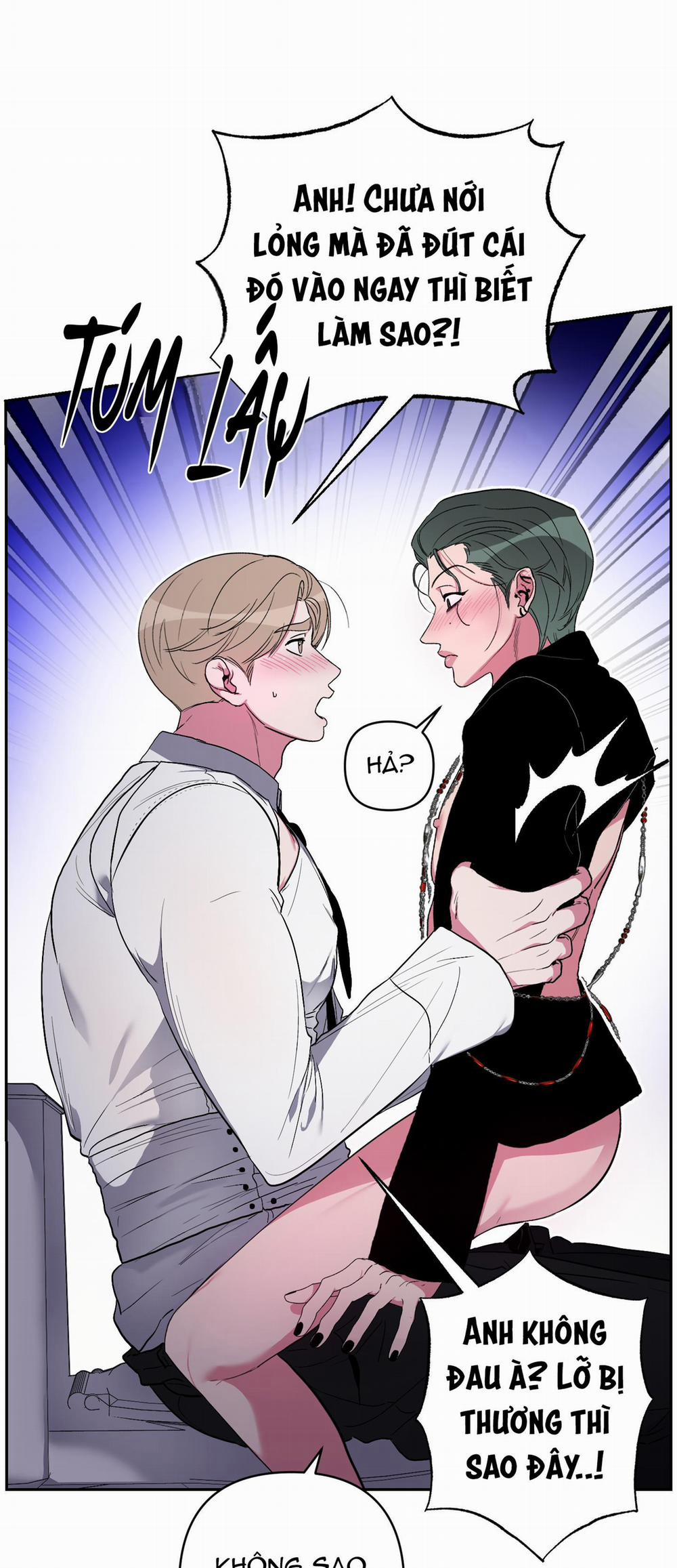 Anh, Hình Như Em Tăng Cân Rồi 20 trang 28