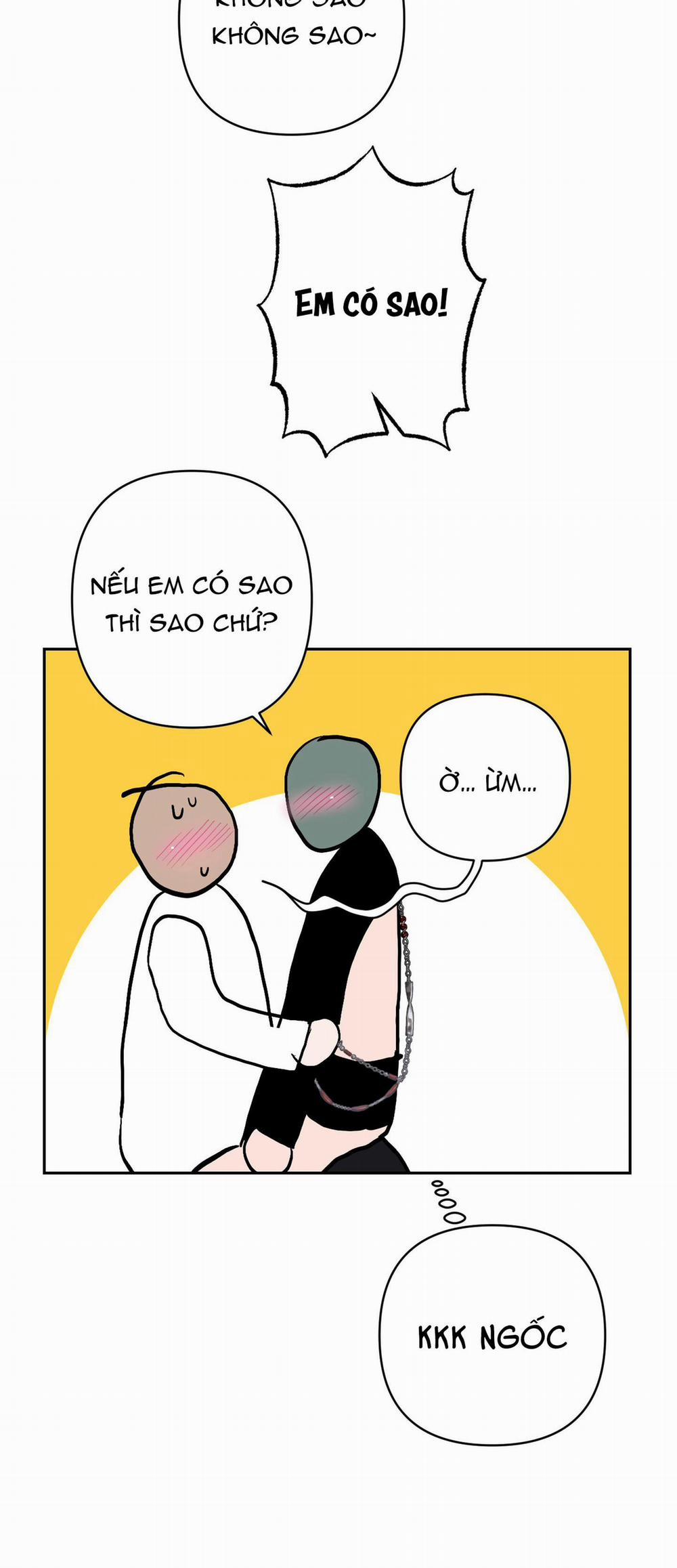 Anh, Hình Như Em Tăng Cân Rồi 20 trang 29