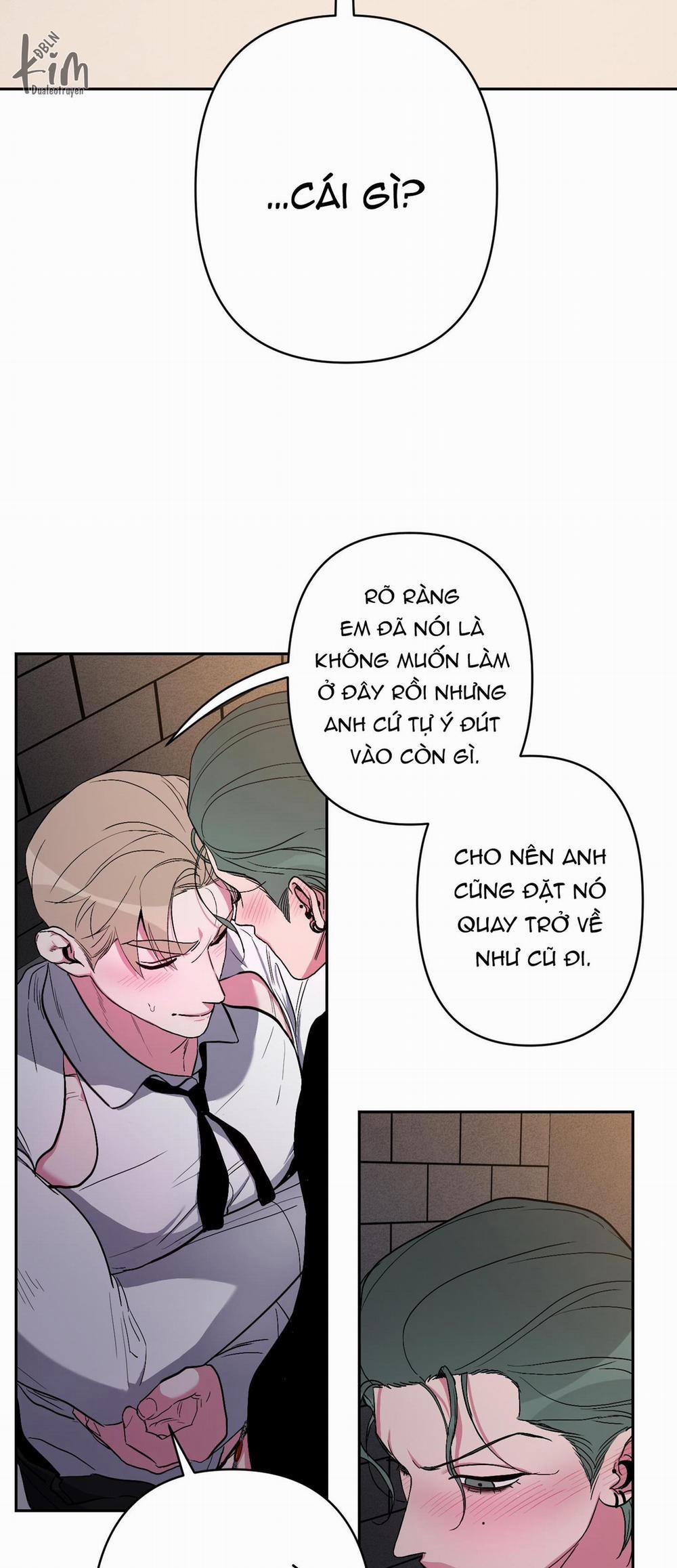 Anh, Hình Như Em Tăng Cân Rồi 20 trang 32