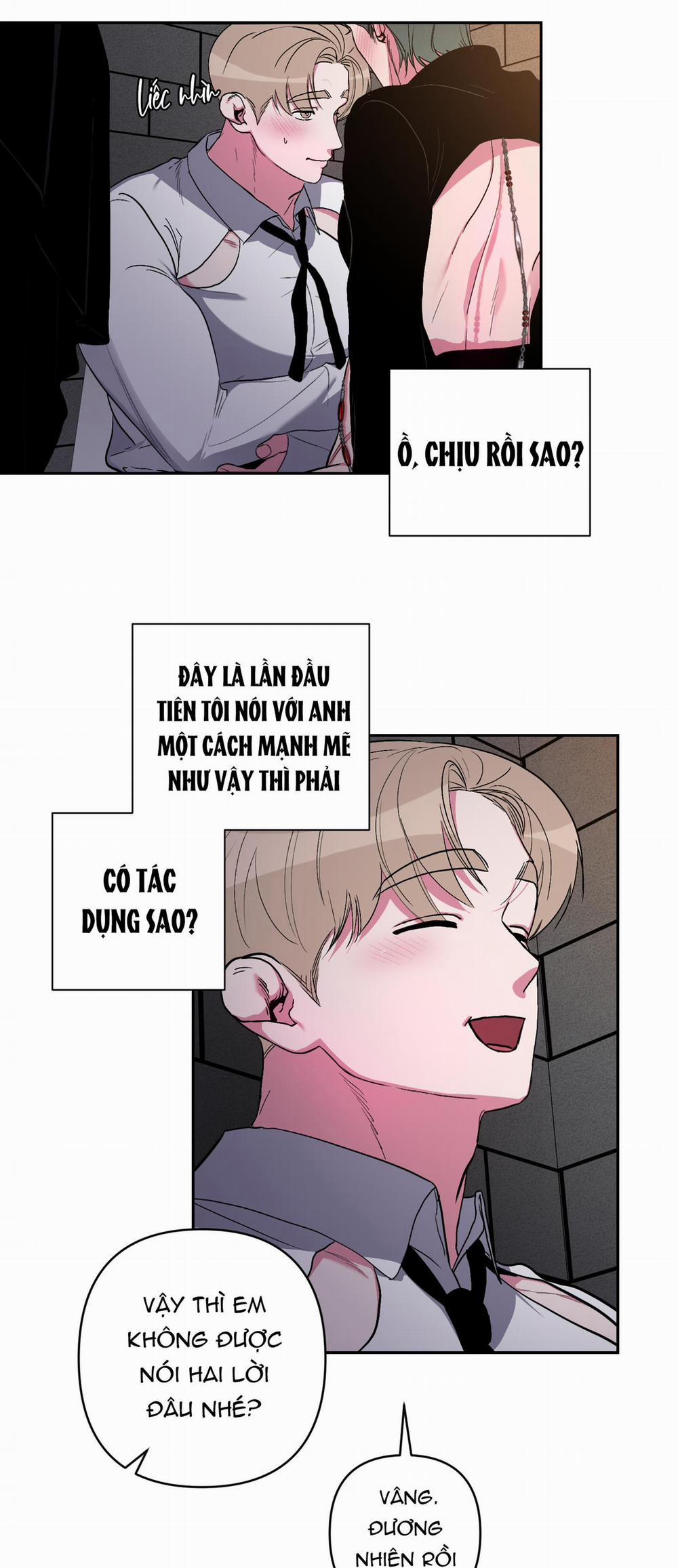 Anh, Hình Như Em Tăng Cân Rồi 20 trang 34