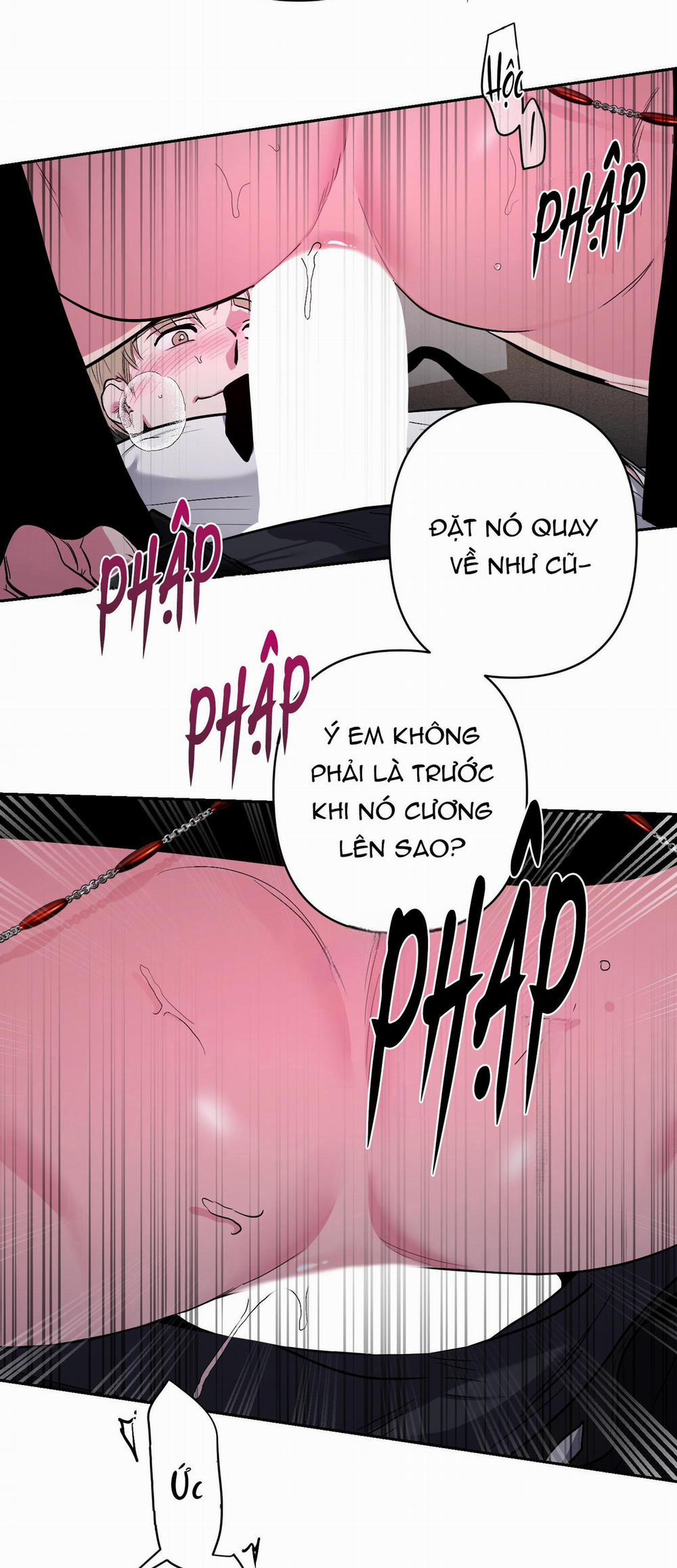 Anh, Hình Như Em Tăng Cân Rồi 20 trang 39